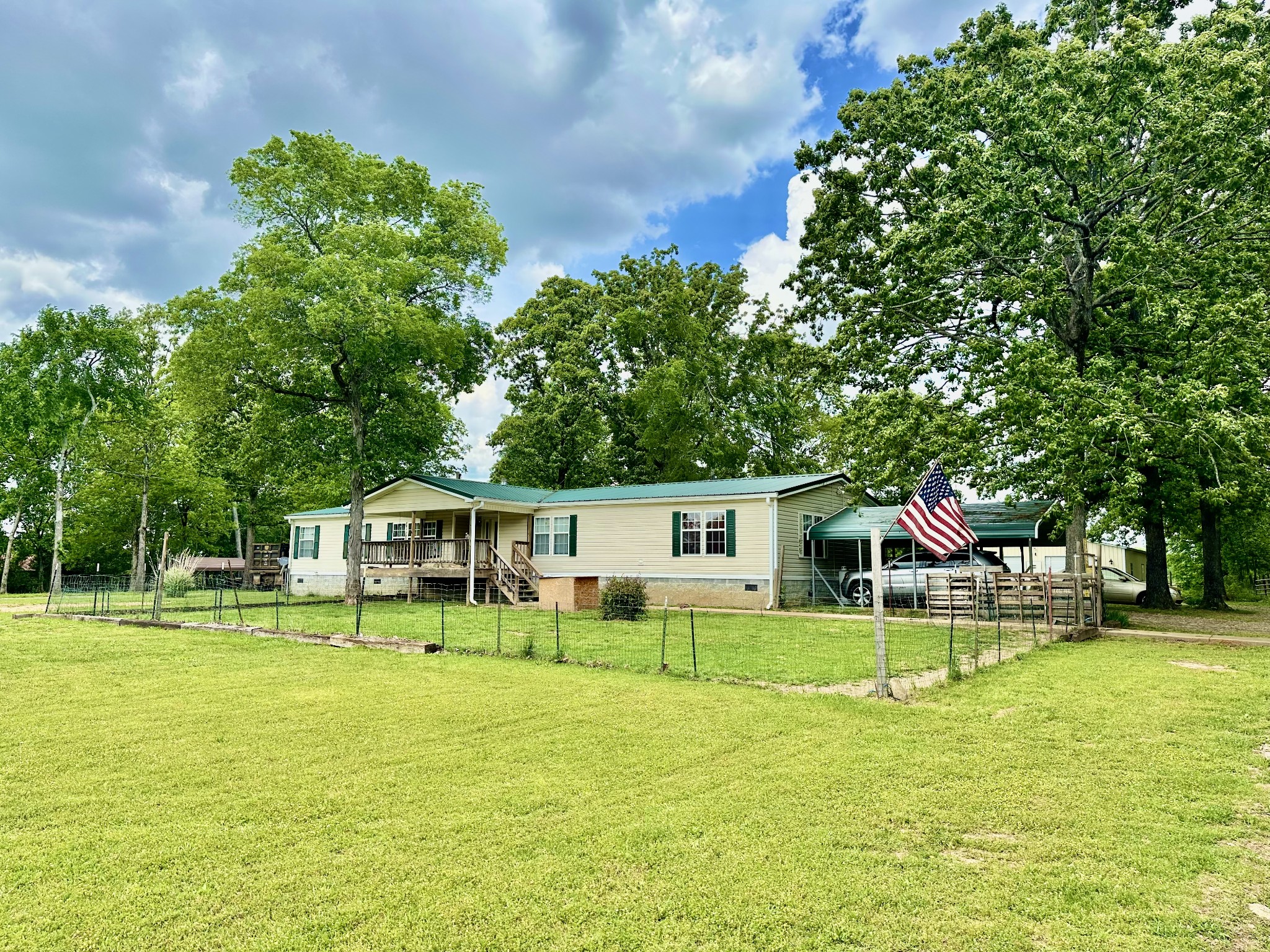1650 Warner Bridge Rd
