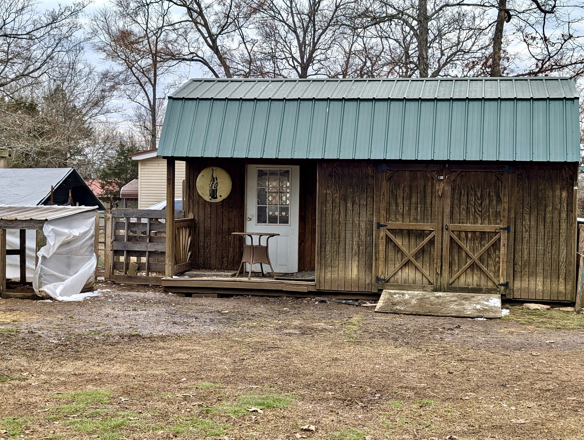1650 Warner Bridge Rd
