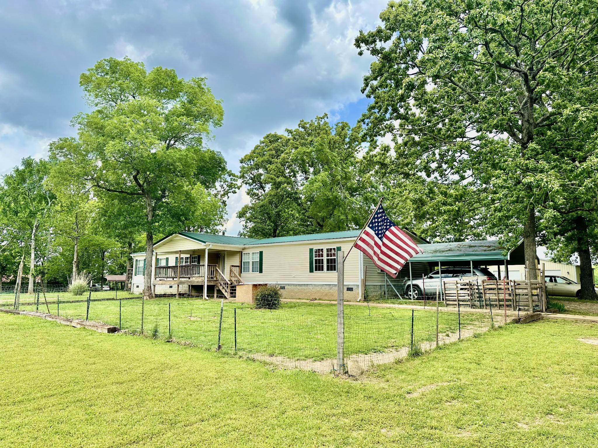 1650 Warner Bridge Rd