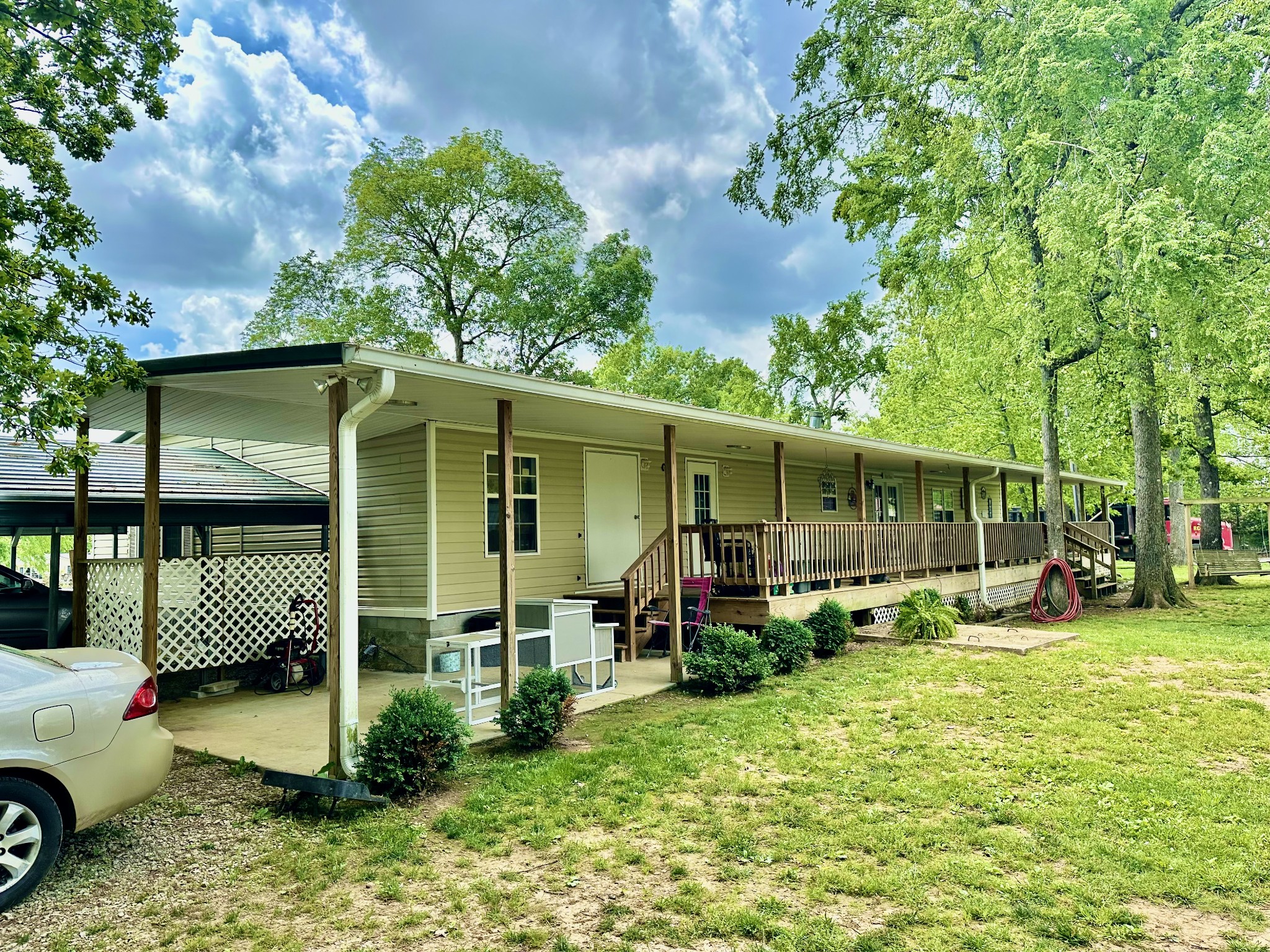 1650 Warner Bridge Rd
