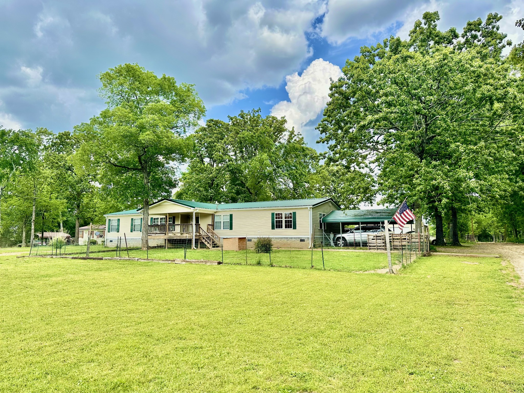1650 Warner Bridge Rd