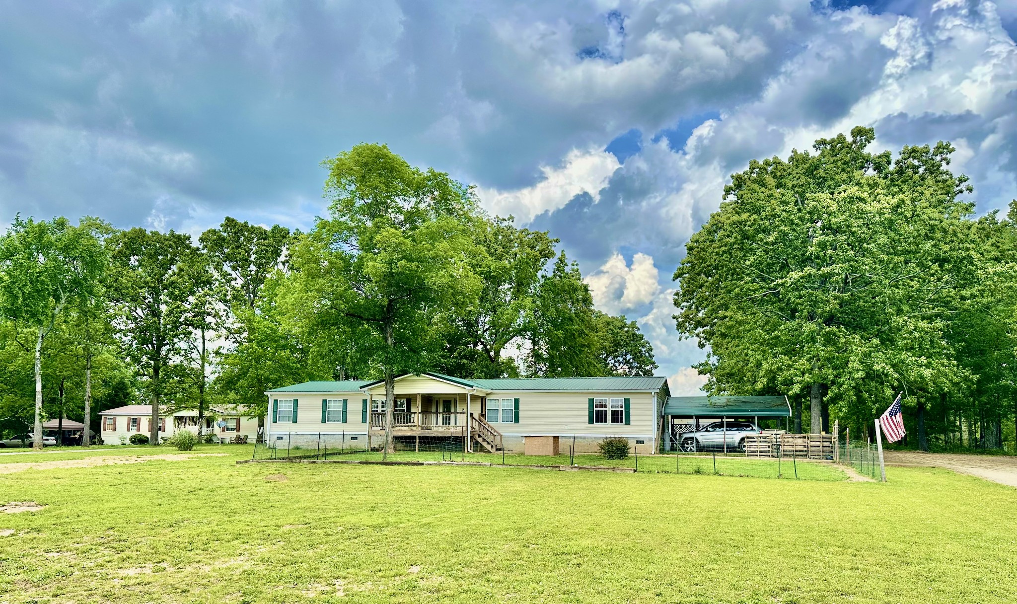 1650 Warner Bridge Rd