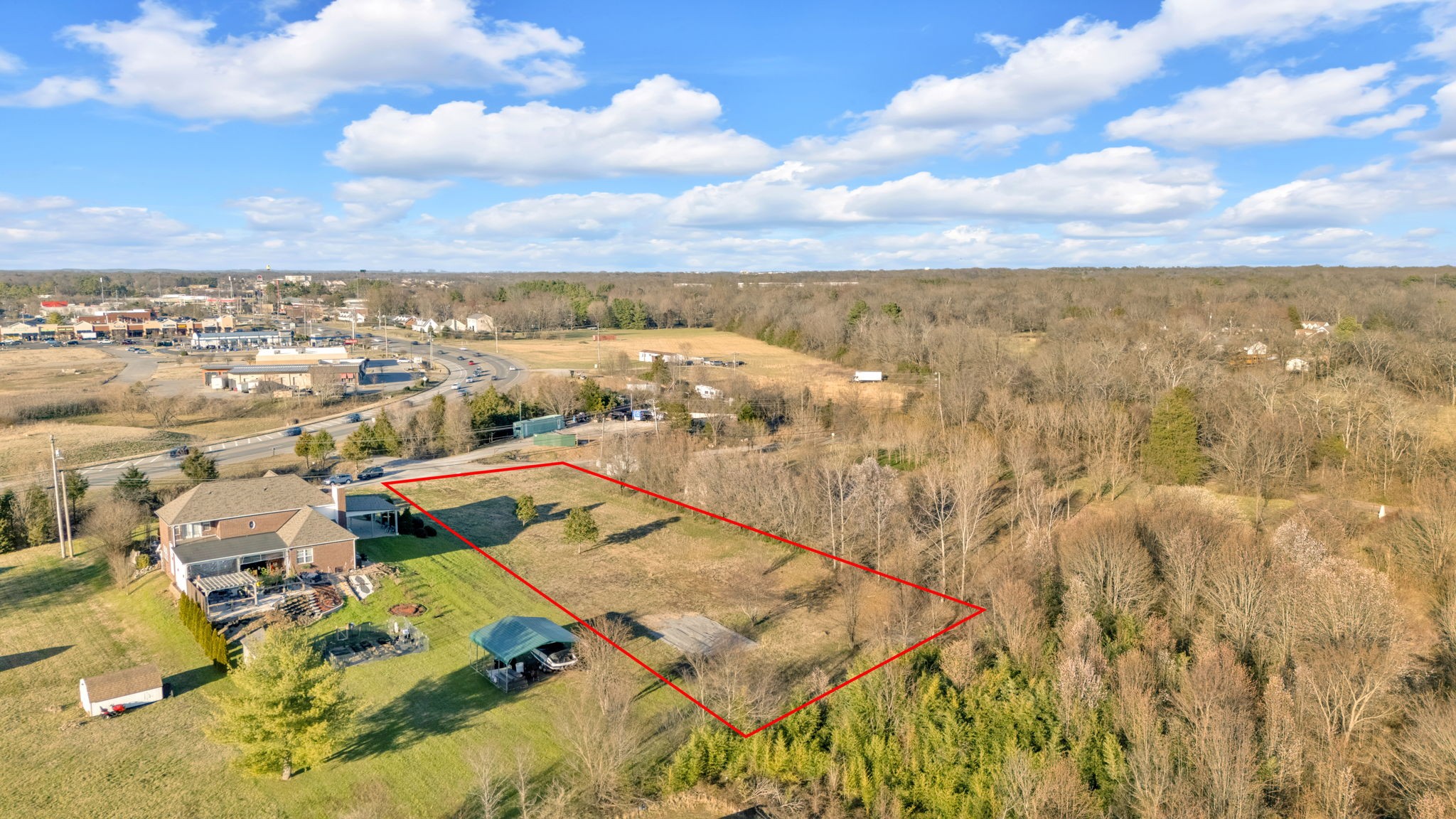 0 Almaville Rd