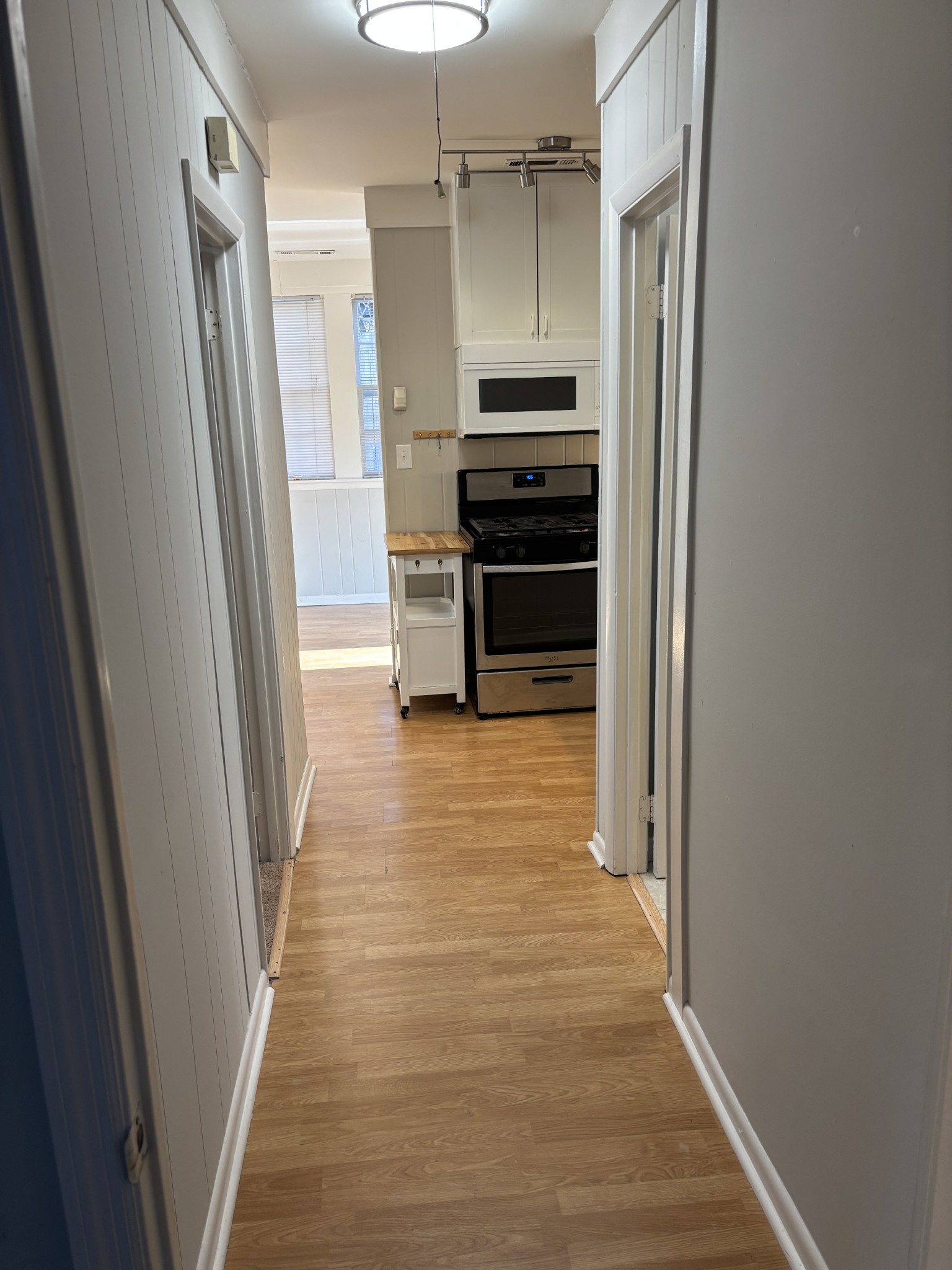 206 Elmington Ave Unit: Carriage House