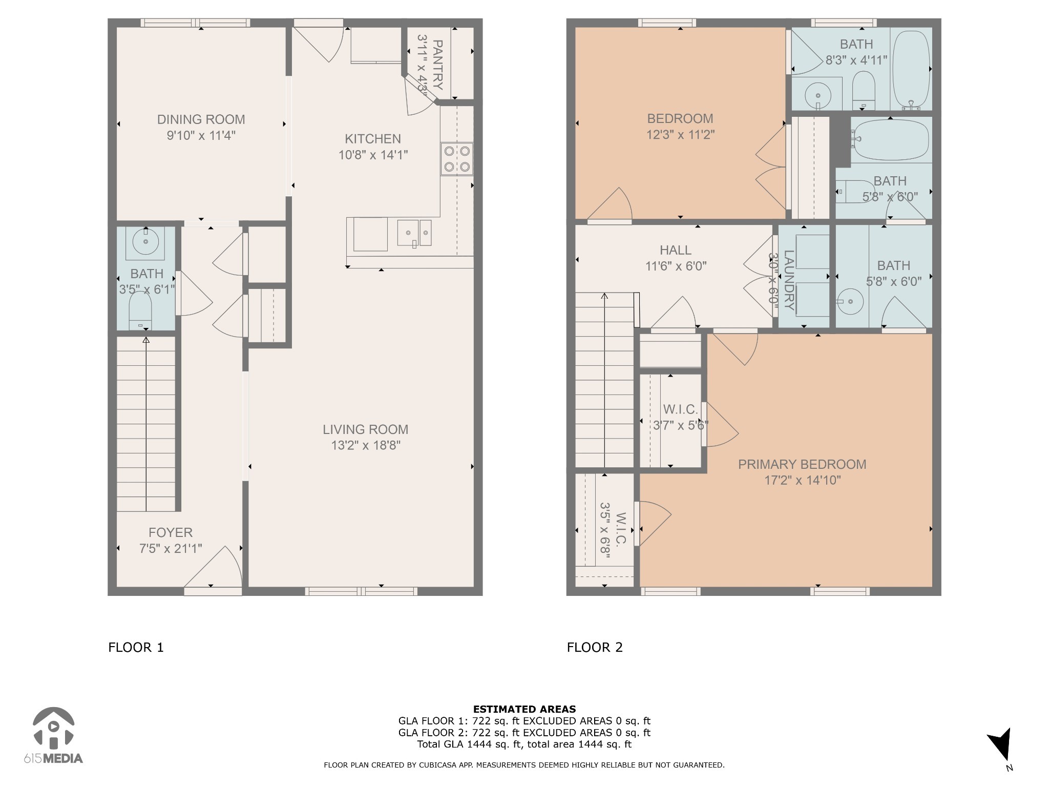 284 Meigs Dr Unit: K75