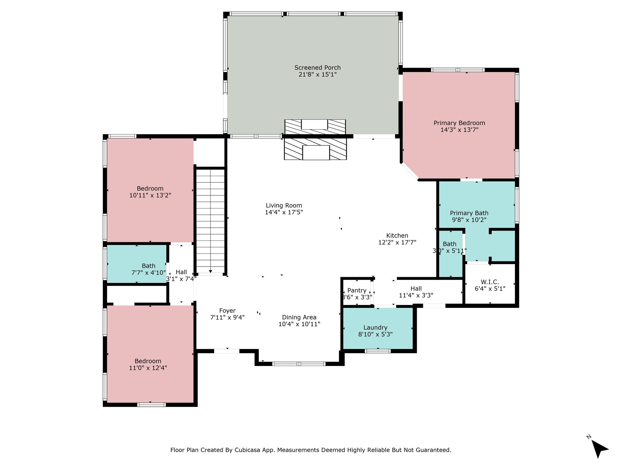 555 Springwood Place