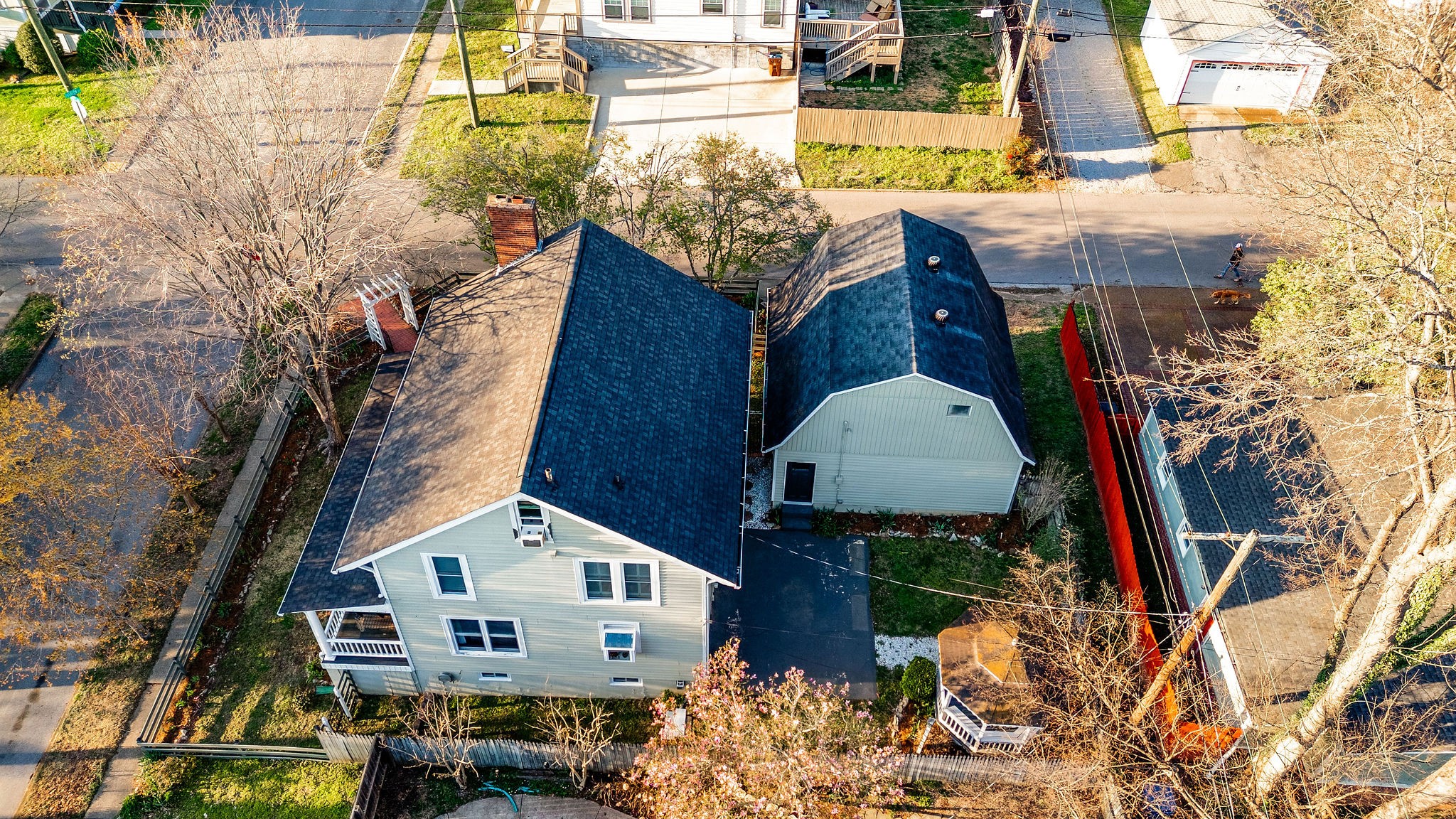 1401 Overton St