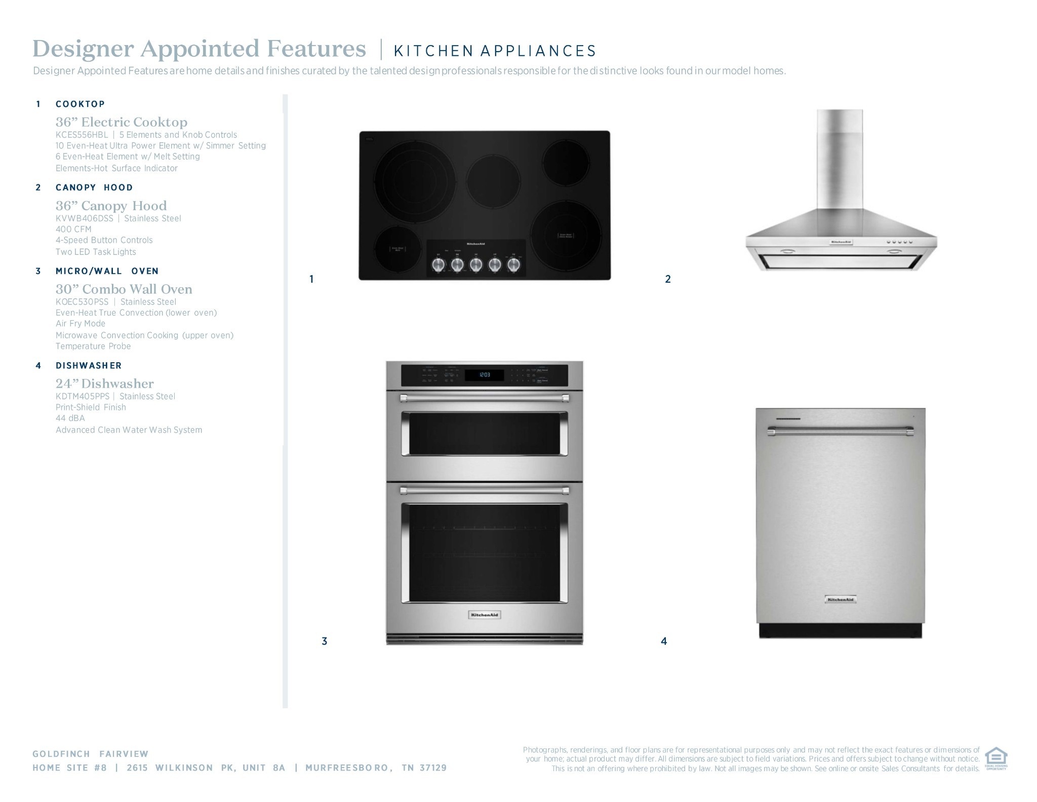 2615 Wilkinson Pike Unit: 8A