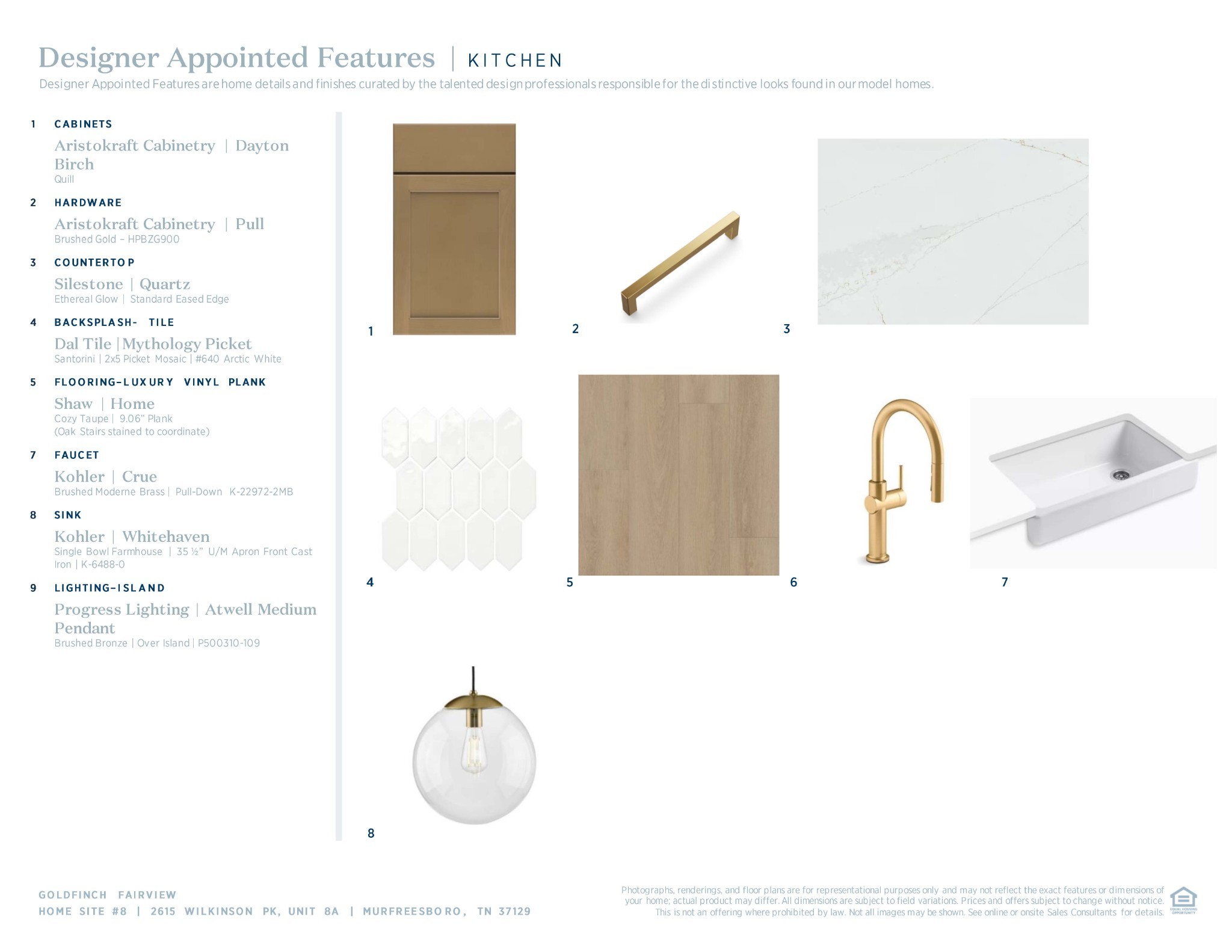 2615 Wilkinson Pike Unit: 8A