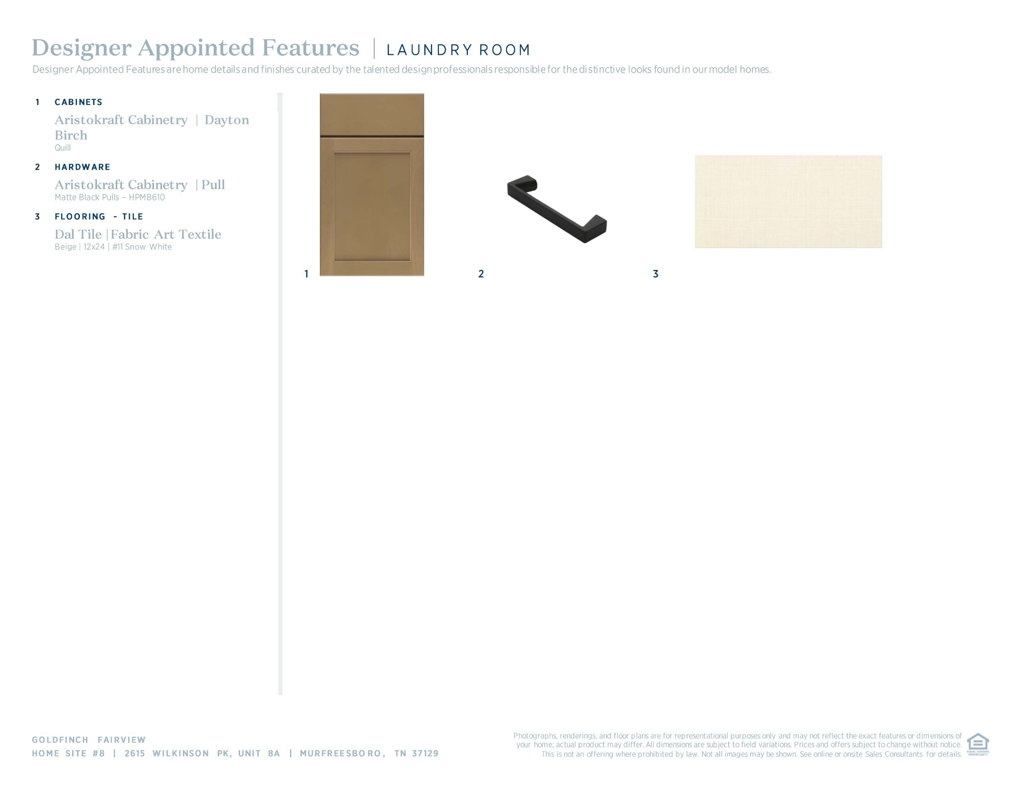 2615 Wilkinson Pike Unit: 8A