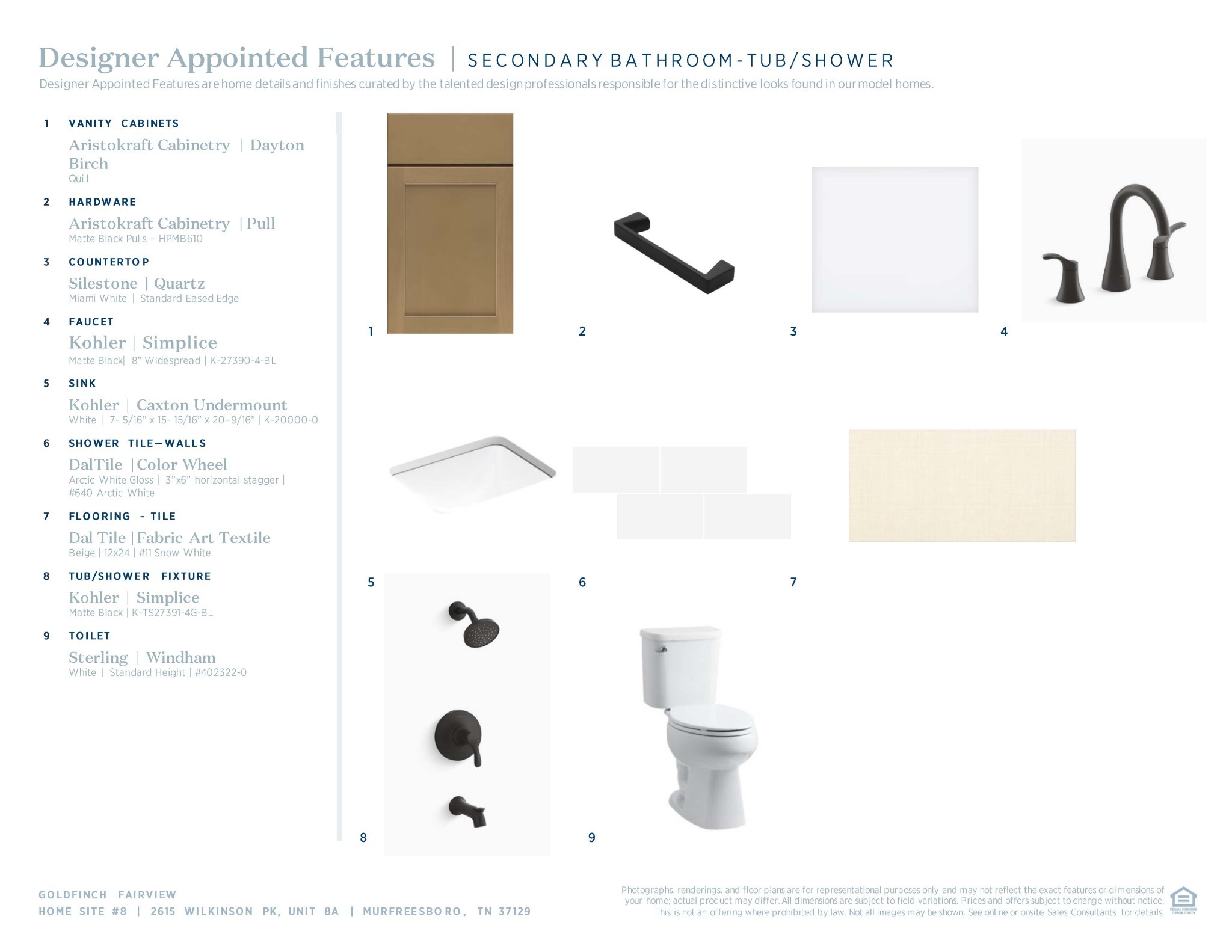 2615 Wilkinson Pike Unit: 8A