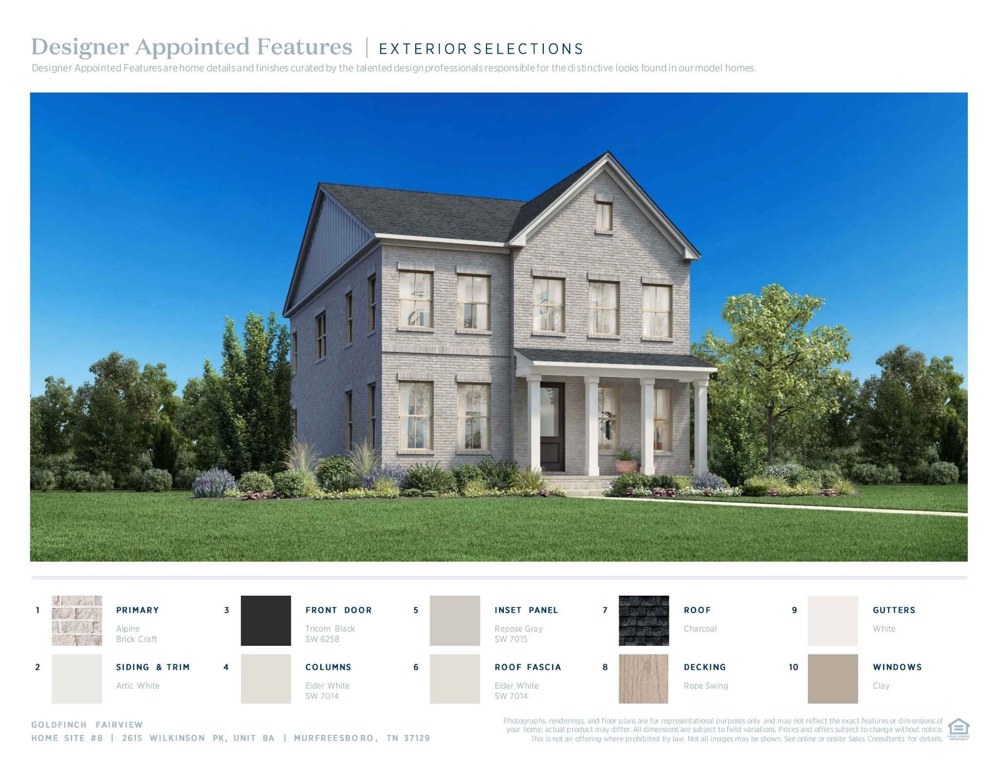 2615 Wilkinson Pike Unit: 8A