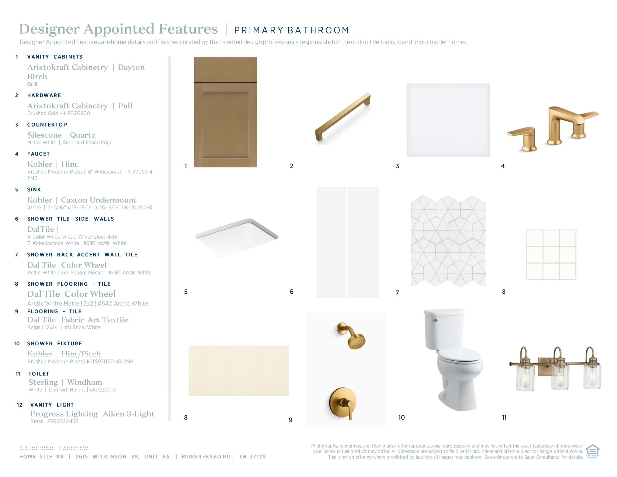 2615 Wilkinson Pike Unit: 8A