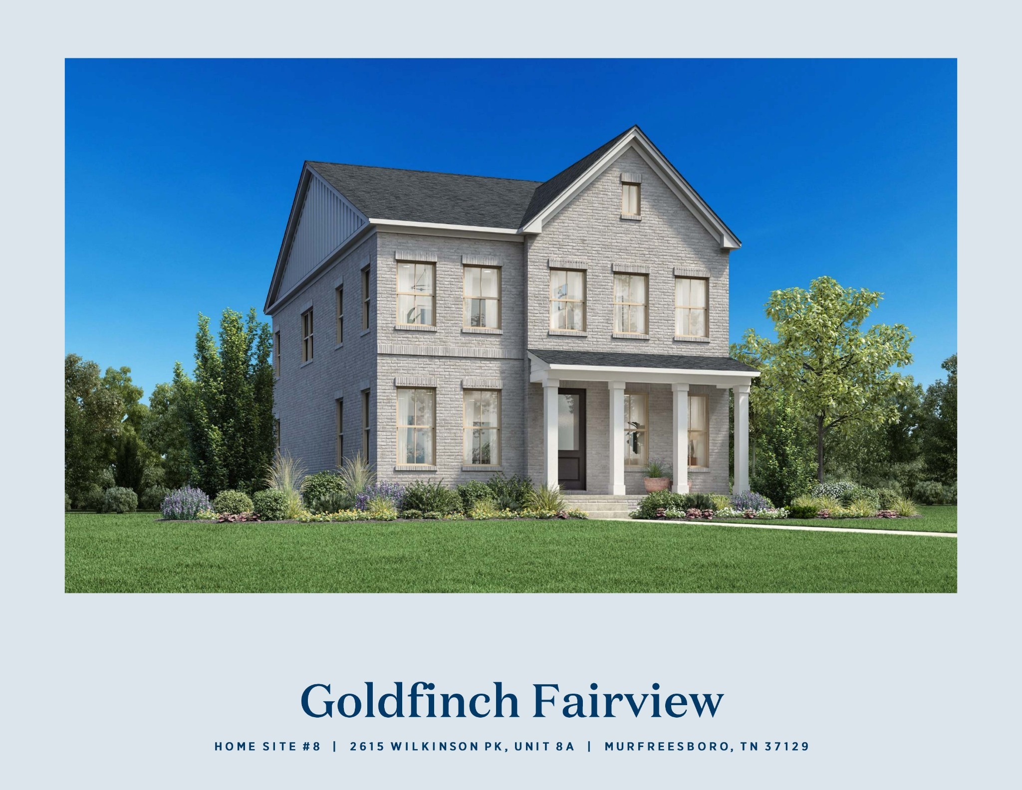 2615 Wilkinson Pike Unit: 8A