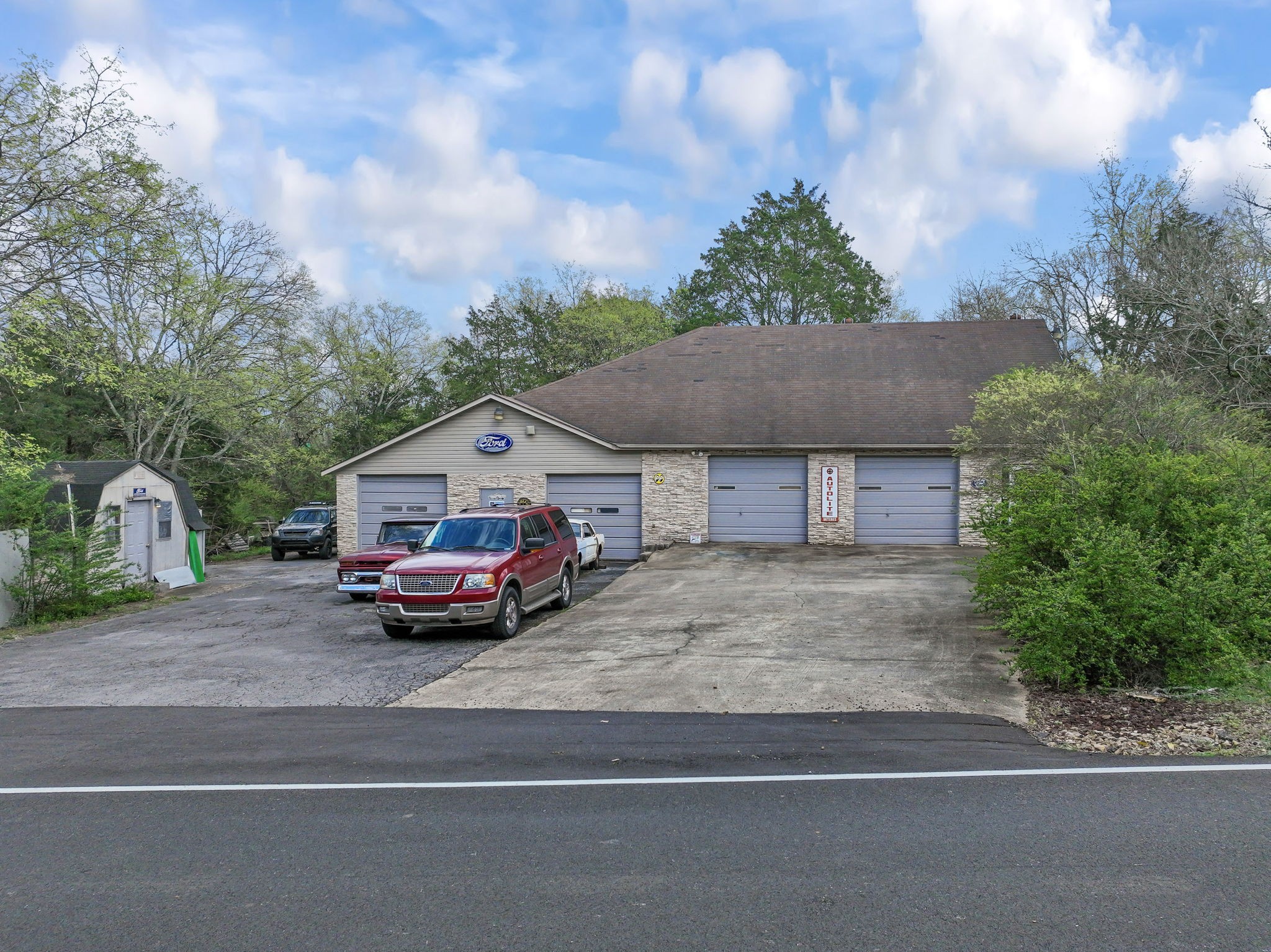 10955 Old Lebanon Rd
