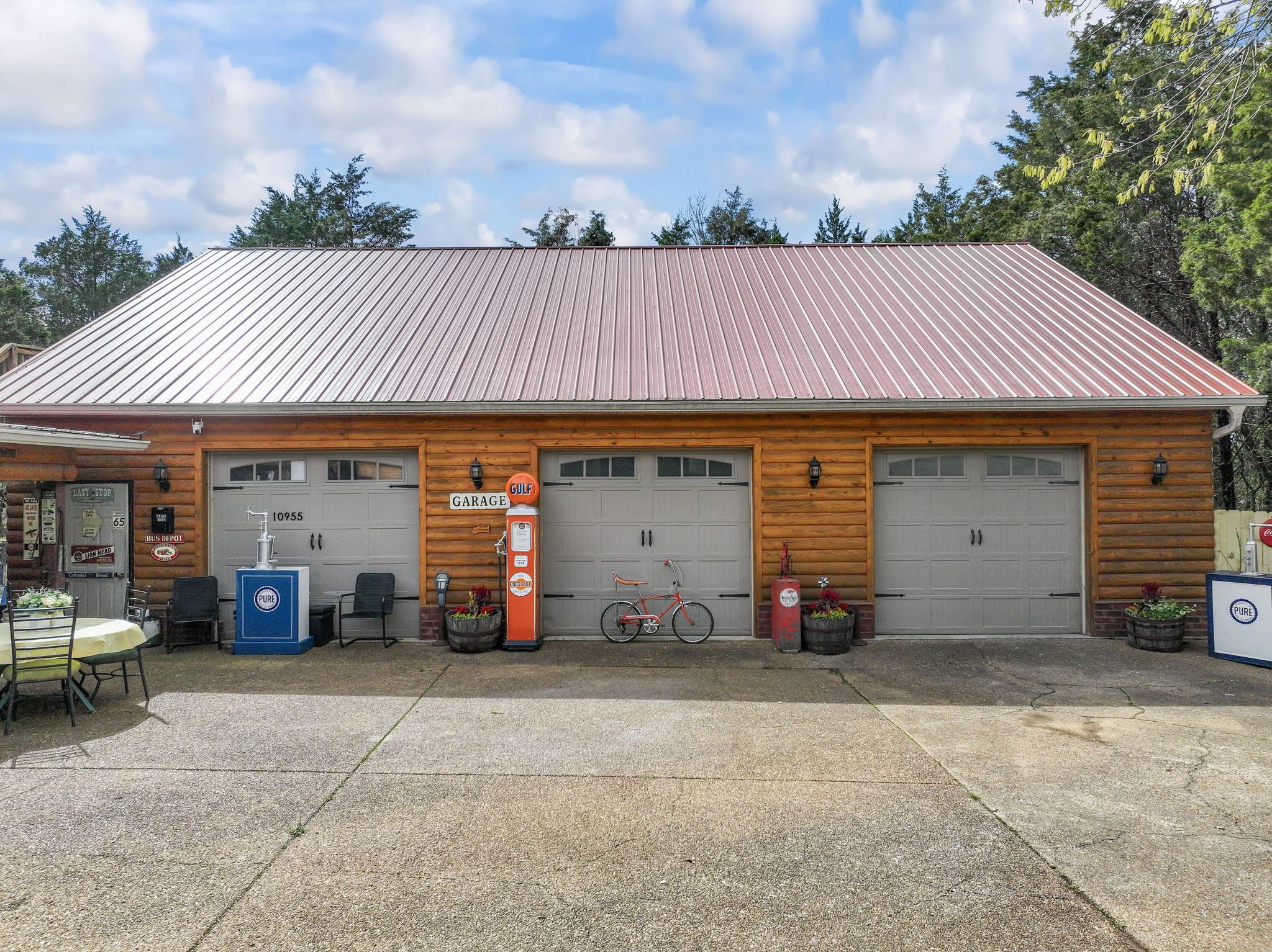 10955 Old Lebanon Rd
