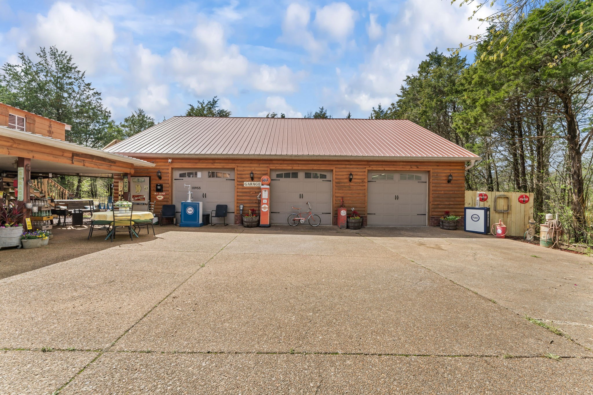 10955 Old Lebanon Rd