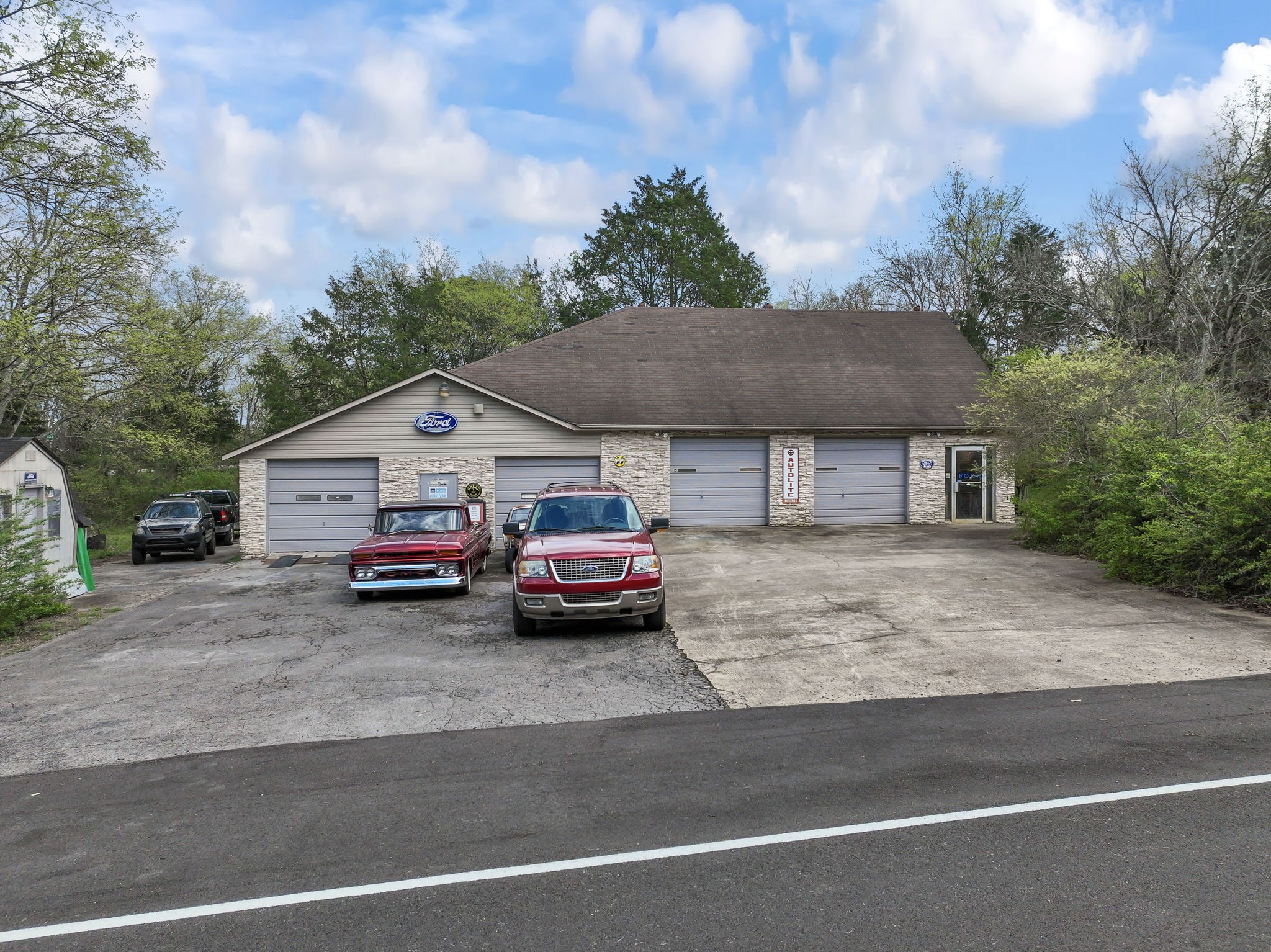 10955 Old Lebanon Rd