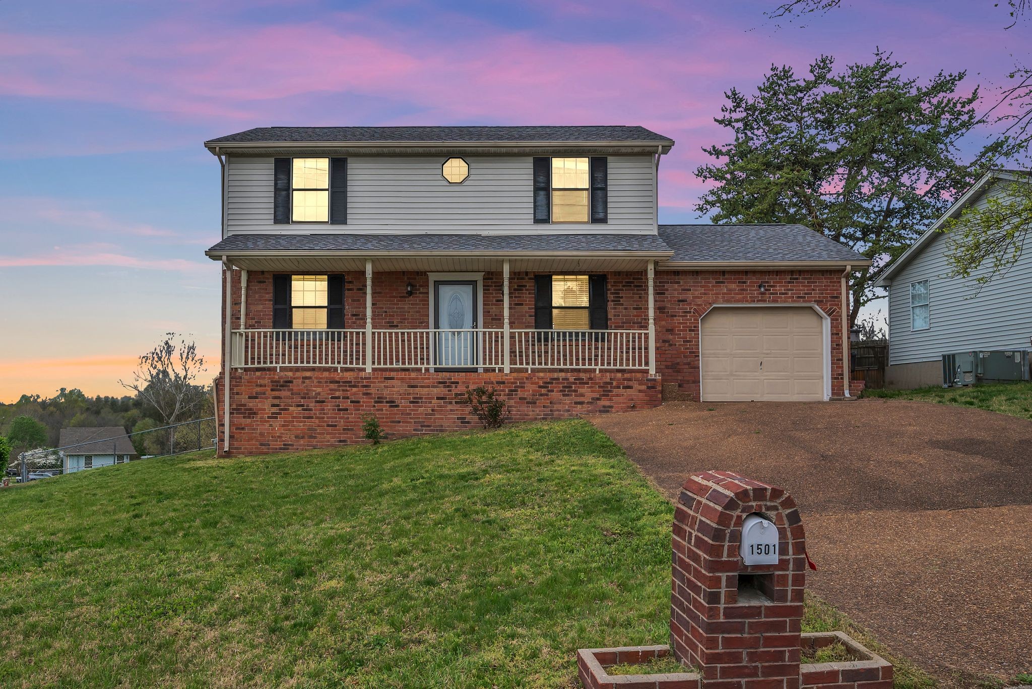 1501 Rice Hill Ct