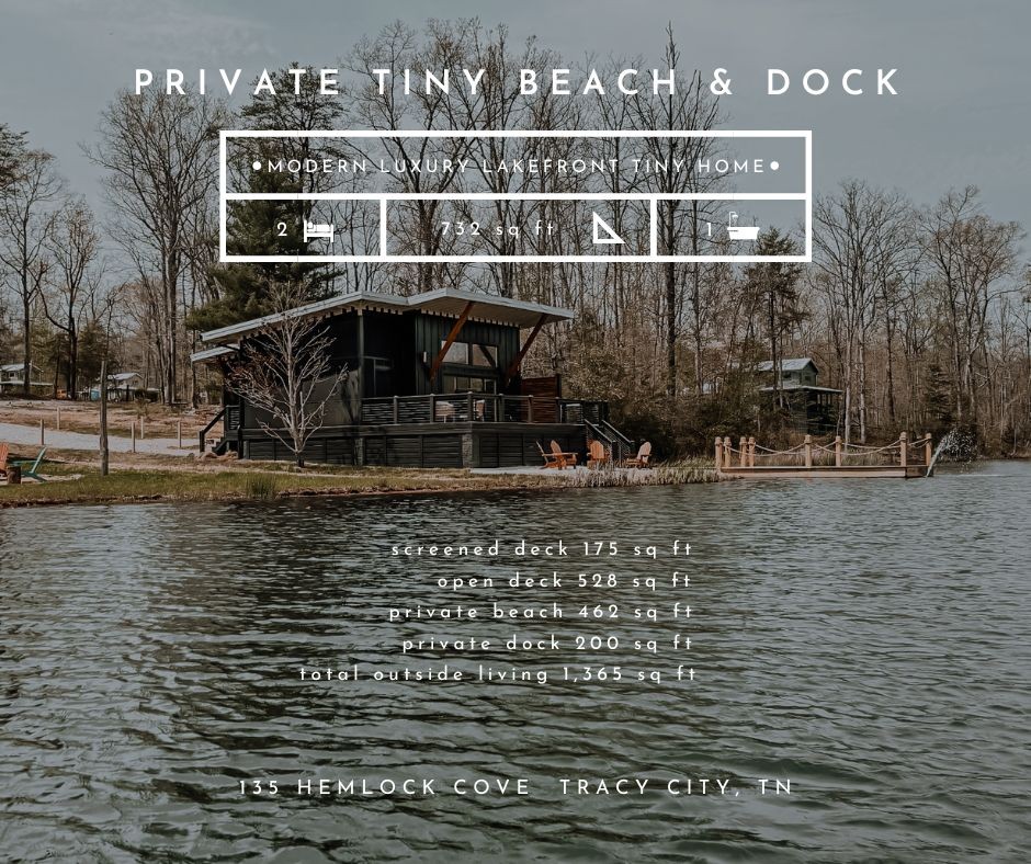 135 Hemlock Cove