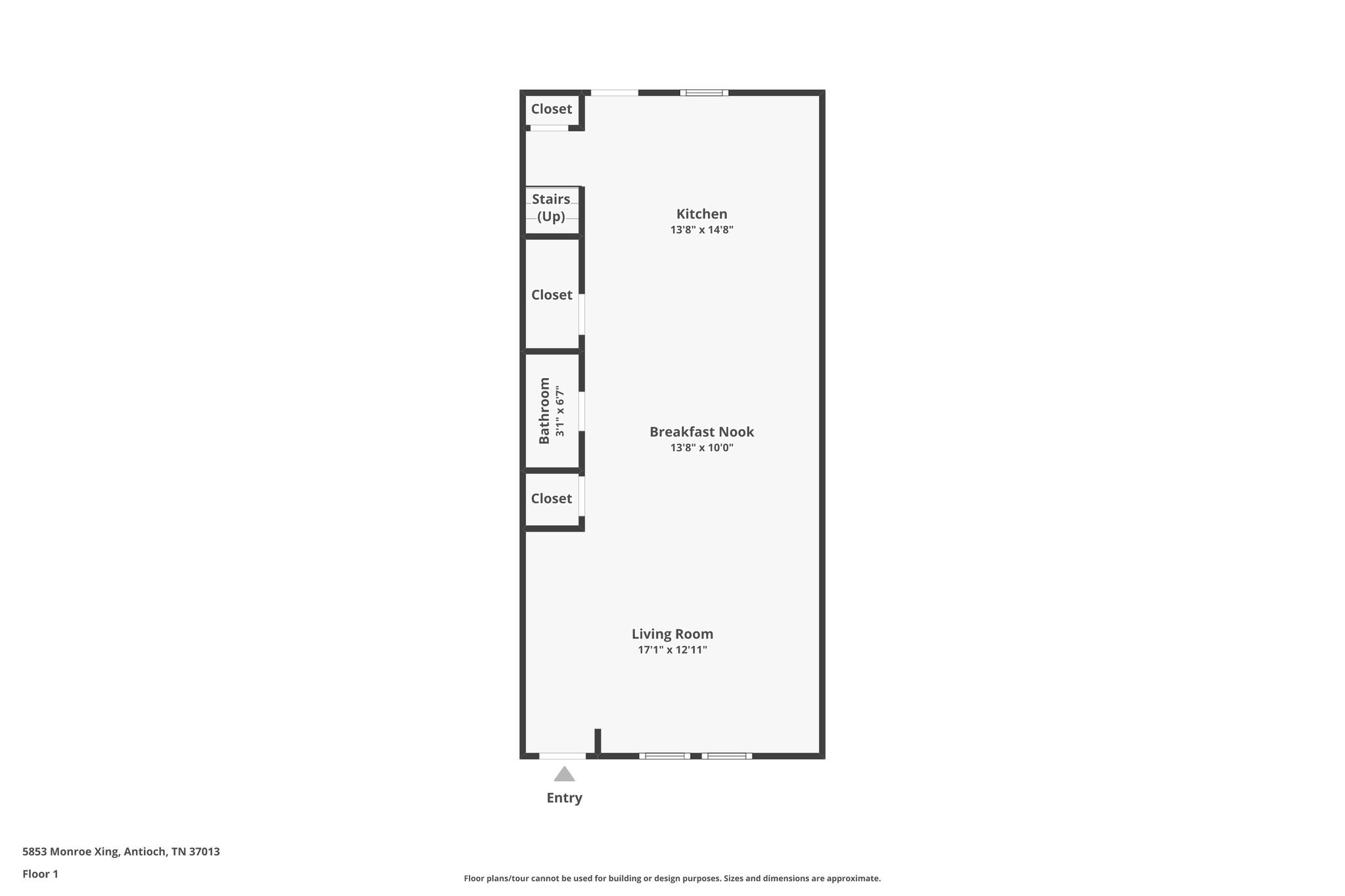 5853 Monroe Xing