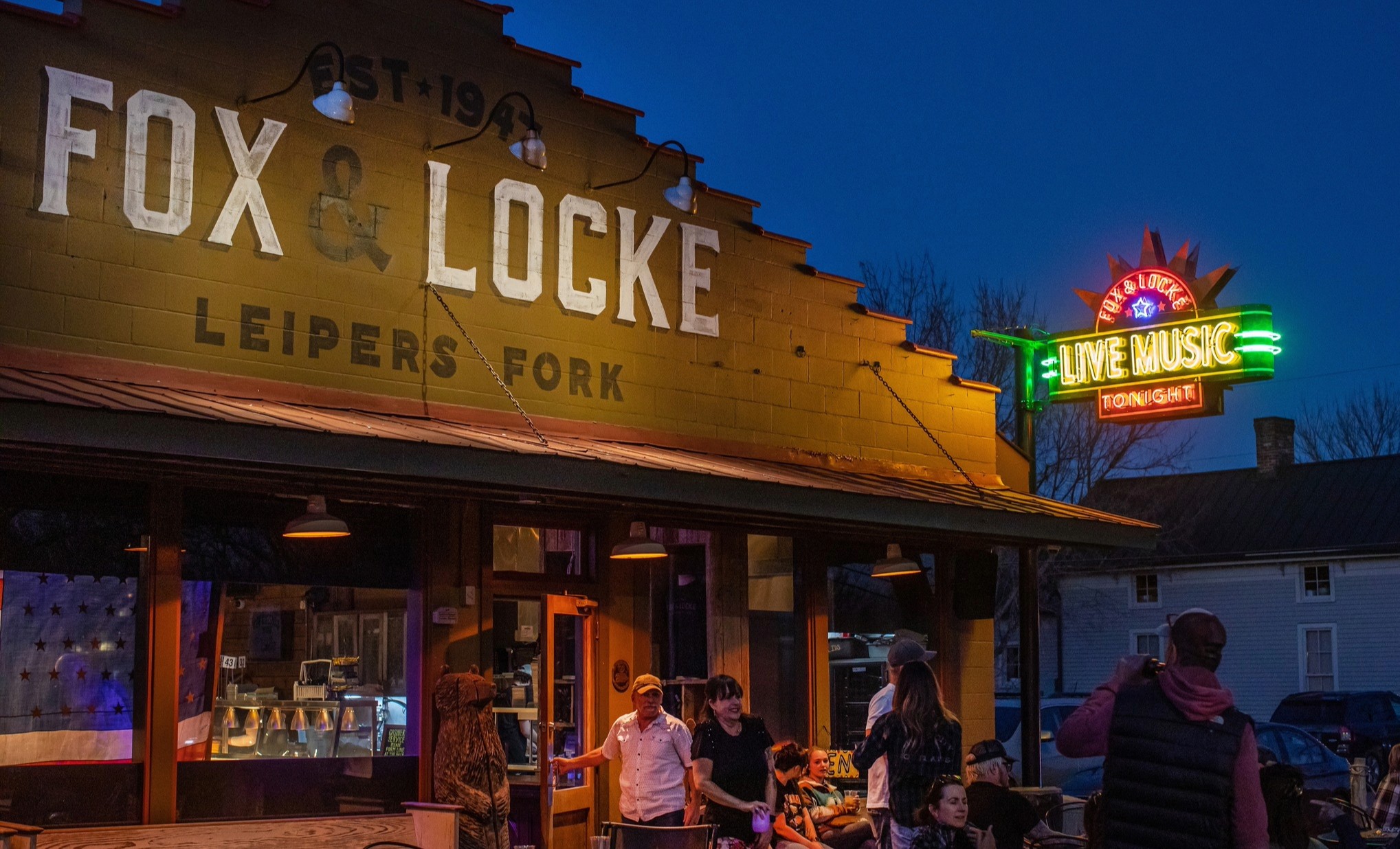 3055 Carters Creek Pike