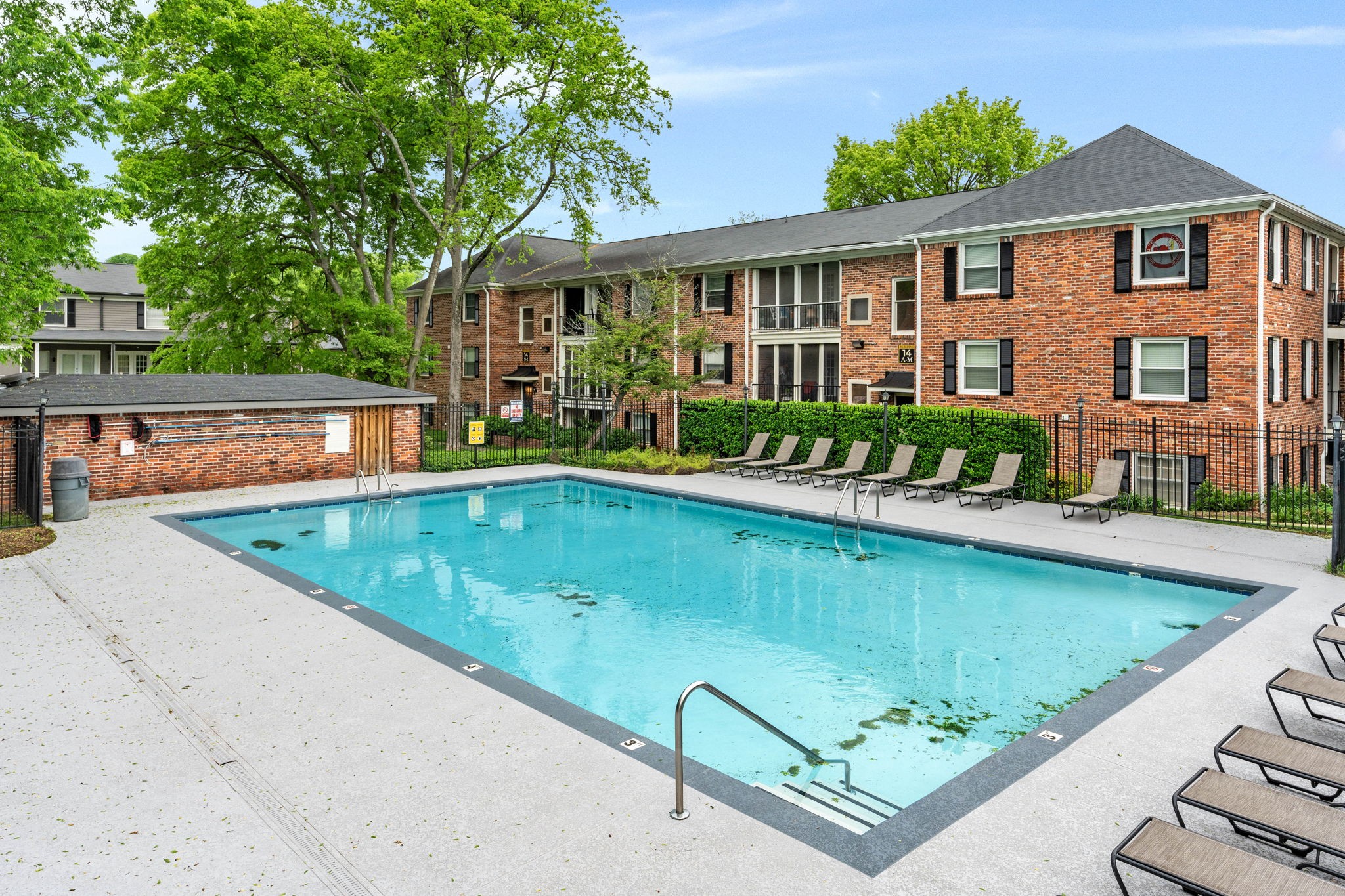 5025 Hillsboro Pike Unit: 17E