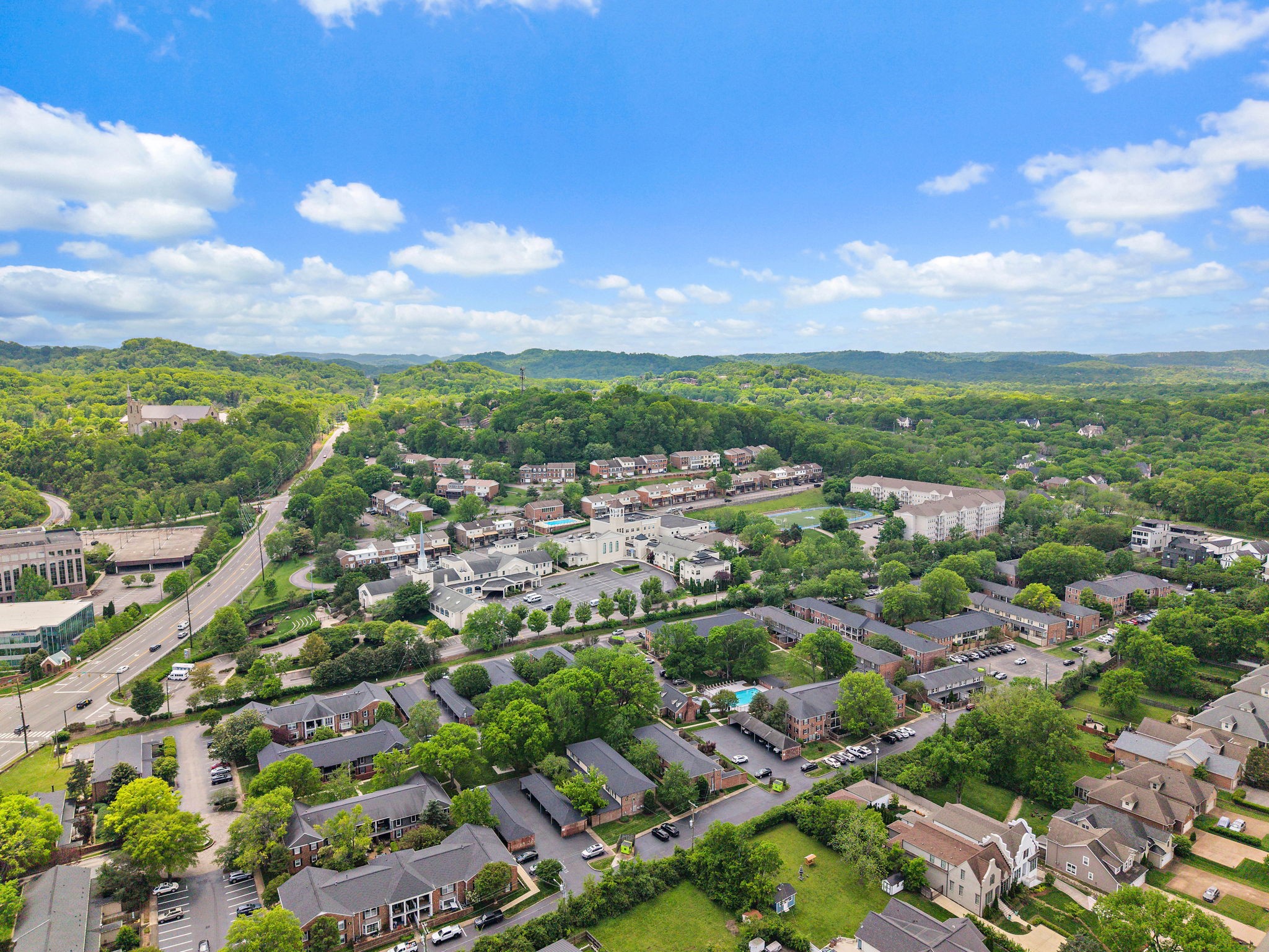 5025 Hillsboro Pike Unit: 17E