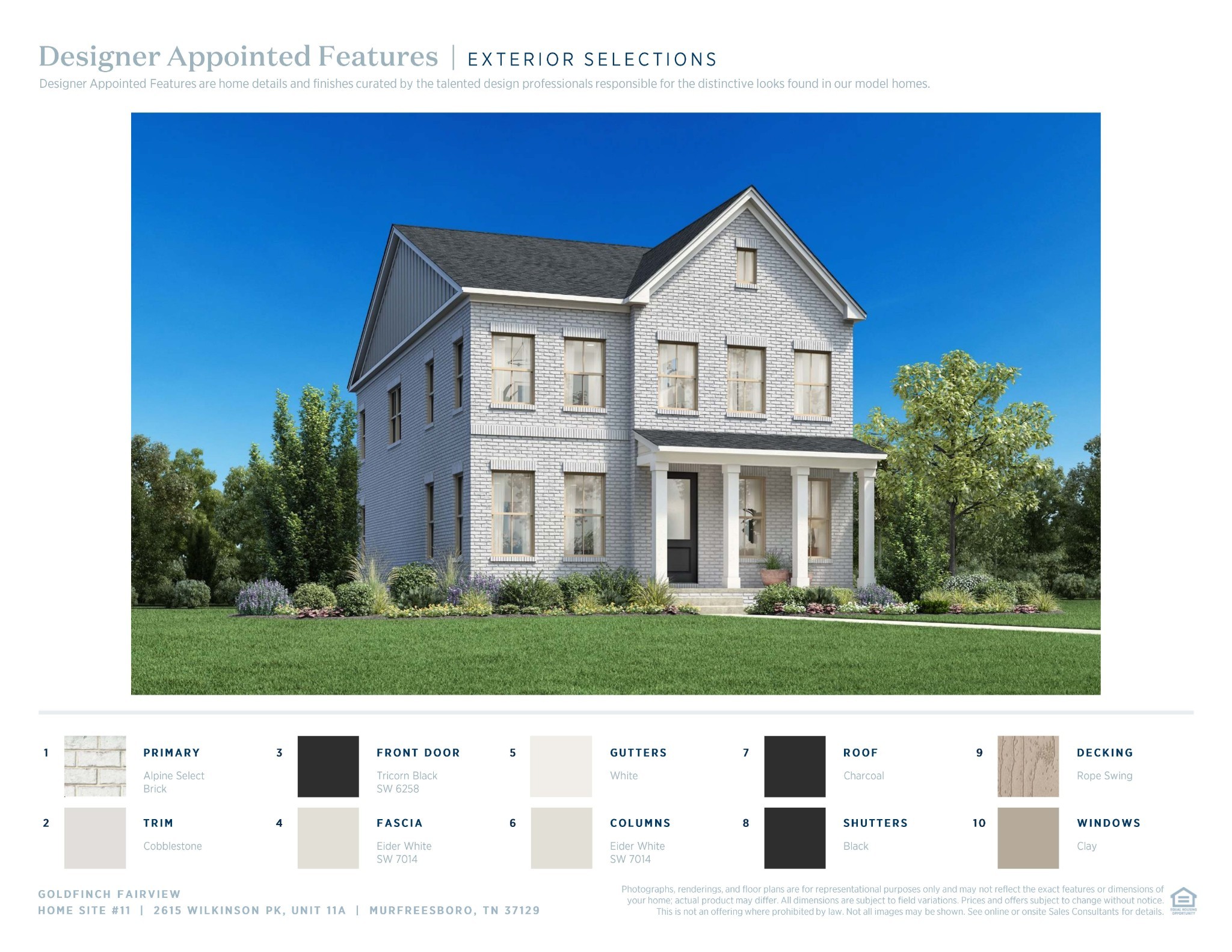 2615 Wilkinson Pike Unit: 11A