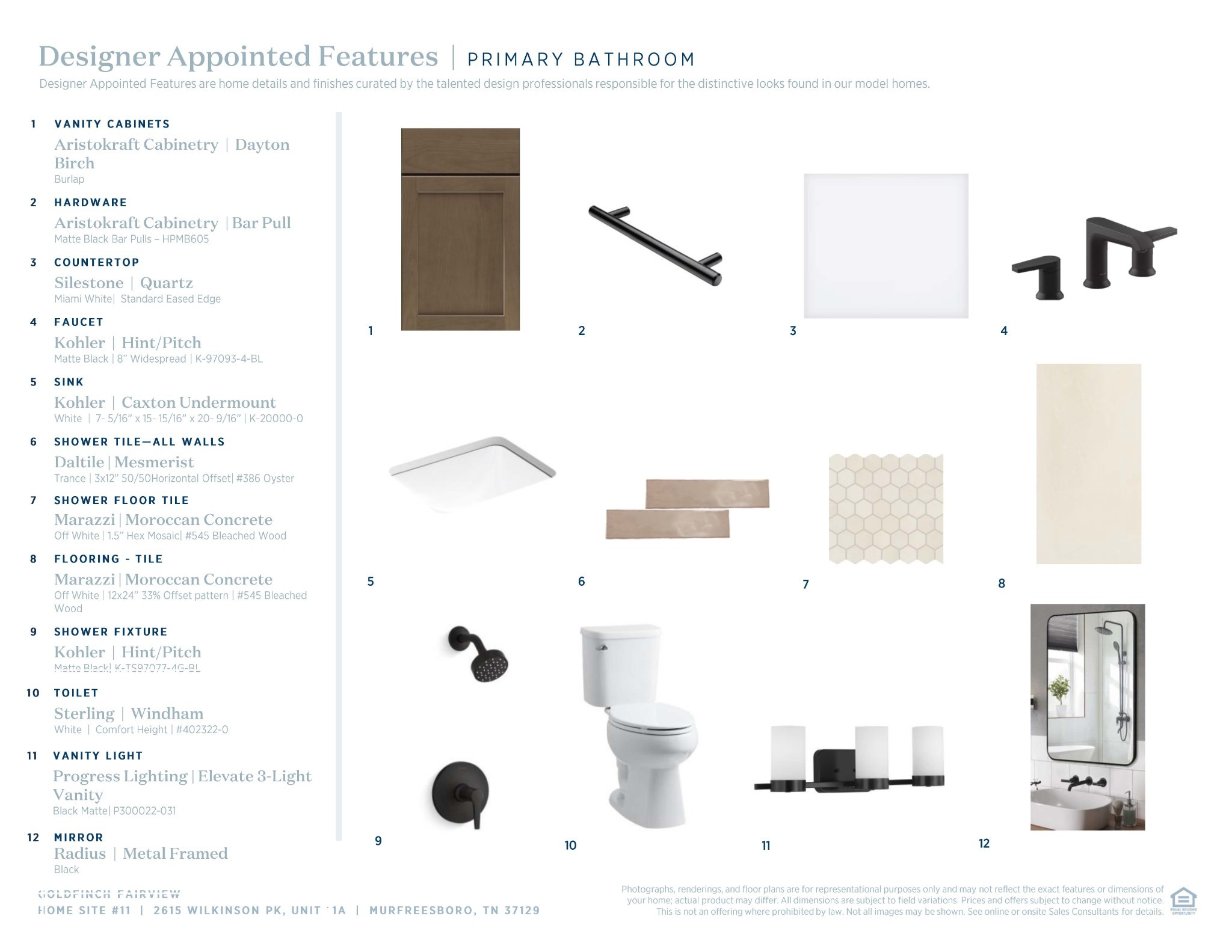 2615 Wilkinson Pike Unit: 11A