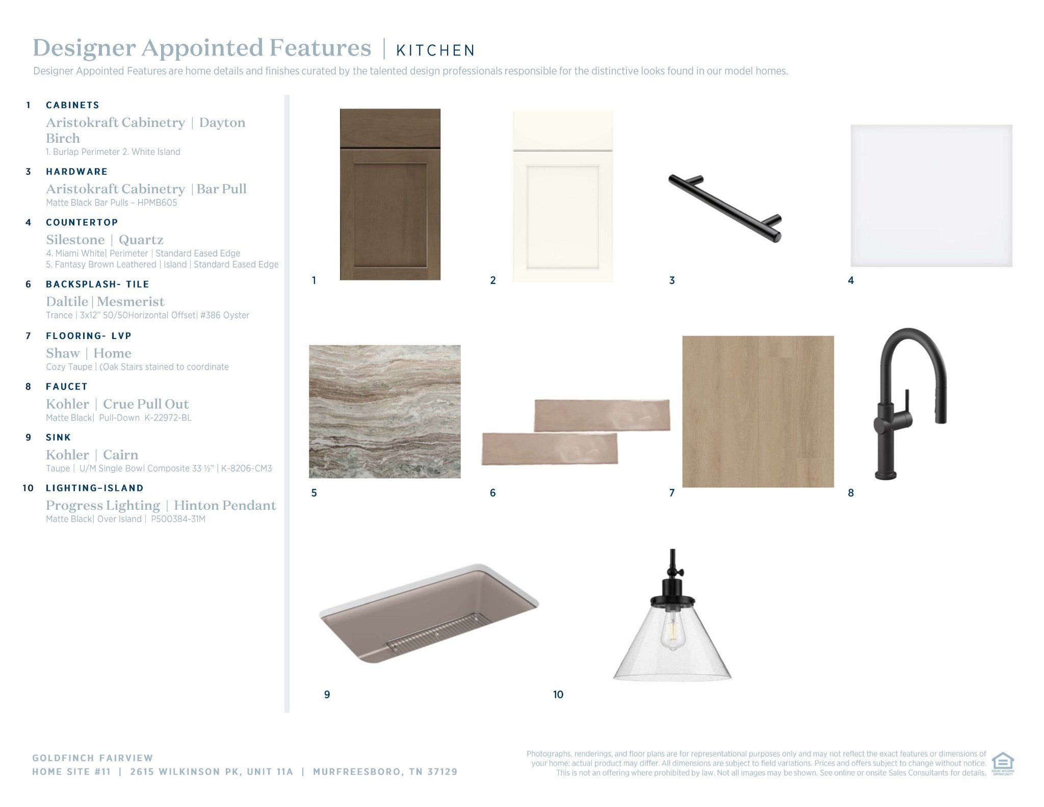 2615 Wilkinson Pike Unit: 11A