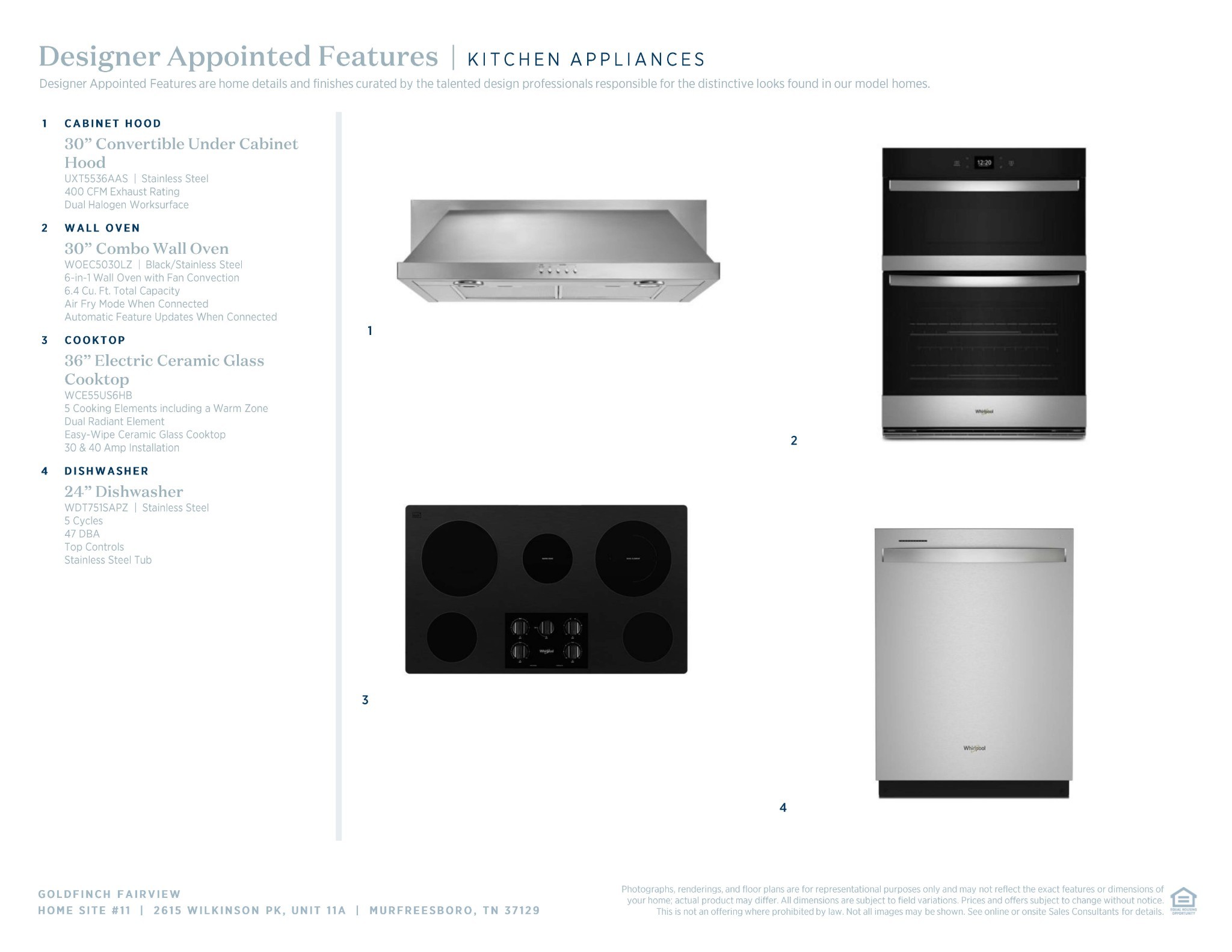 2615 Wilkinson Pike Unit: 11A