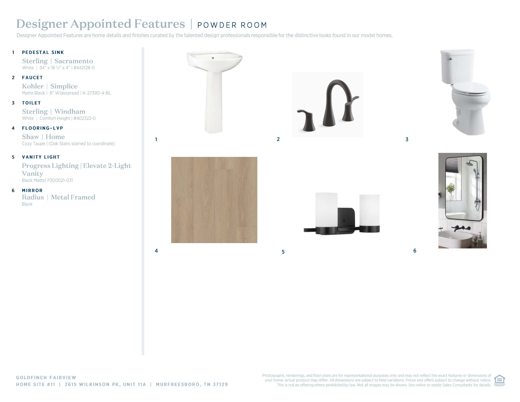 2615 Wilkinson Pike Unit: 11A