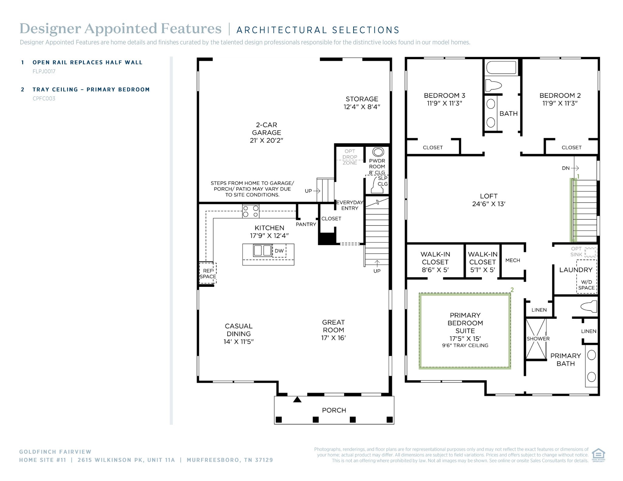 2615 Wilkinson Pike Unit: 11A