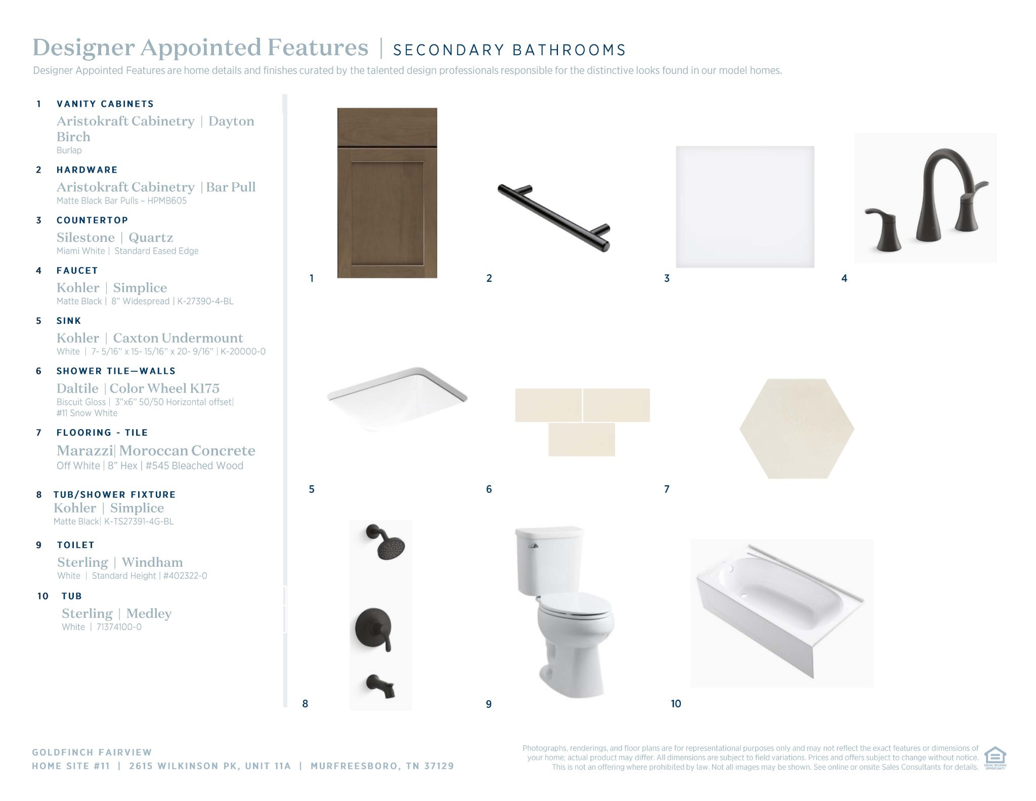 2615 Wilkinson Pike Unit: 11A