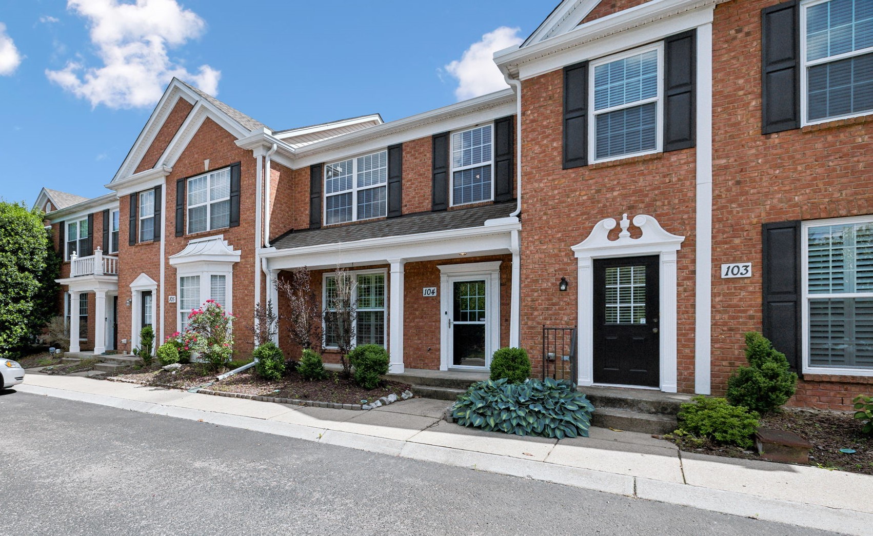 601 Old Hickory Blvd Unit: 104