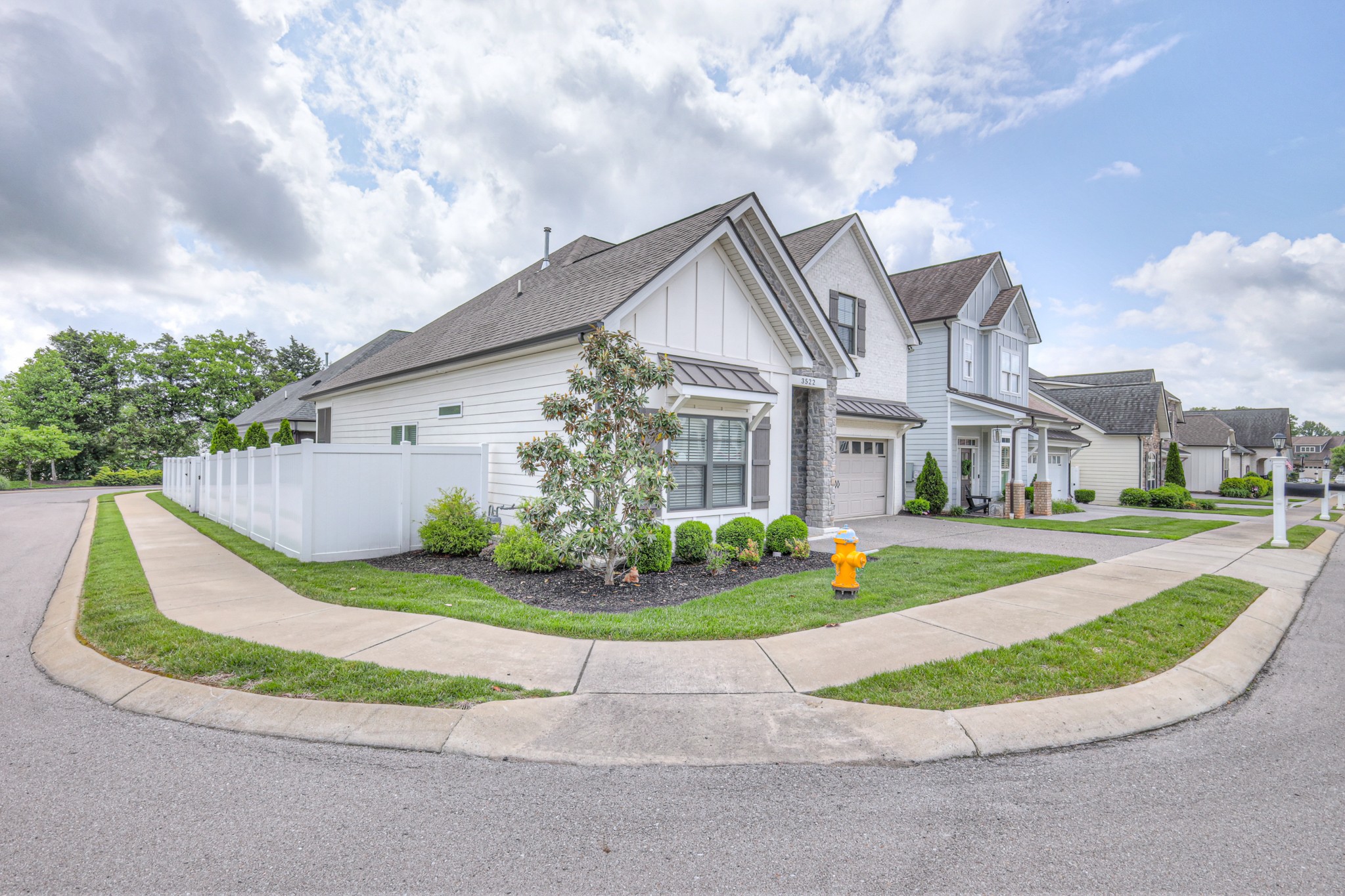 3522 Cortona Way