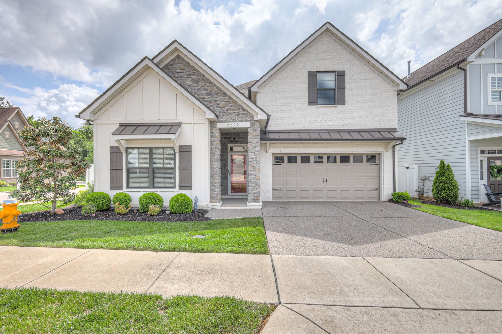 3522 Cortona Way