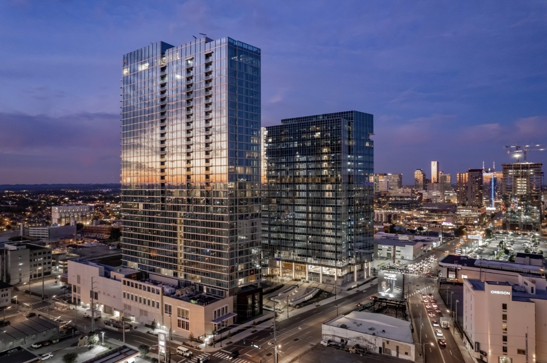1616 West End Avenue Unit: 2008