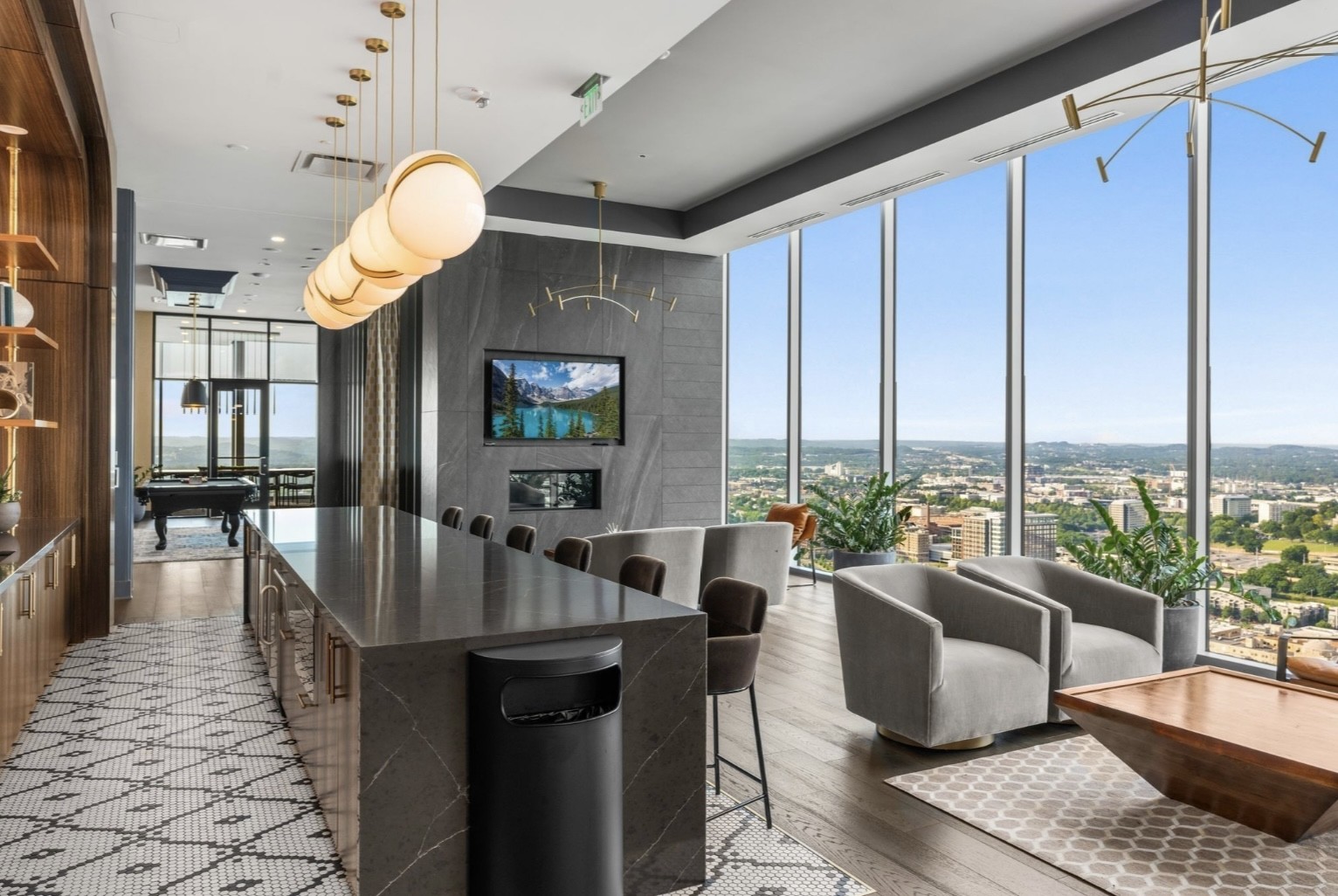1616 West End Avenue Unit: 2008