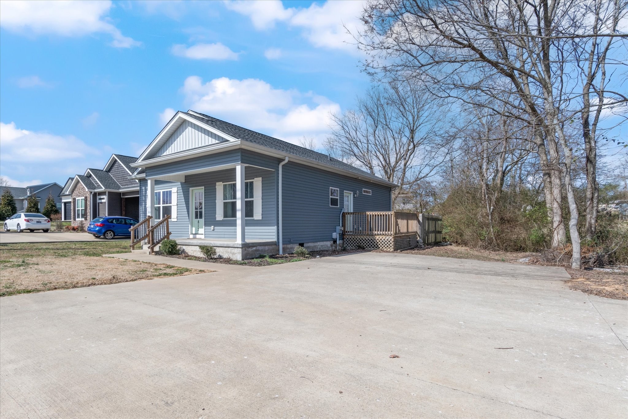 813 South Mountain St