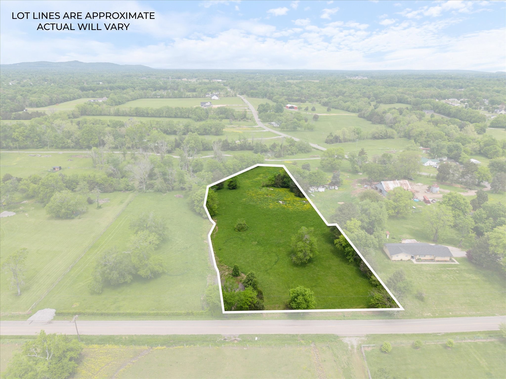 0 Midland Fosterville Rd