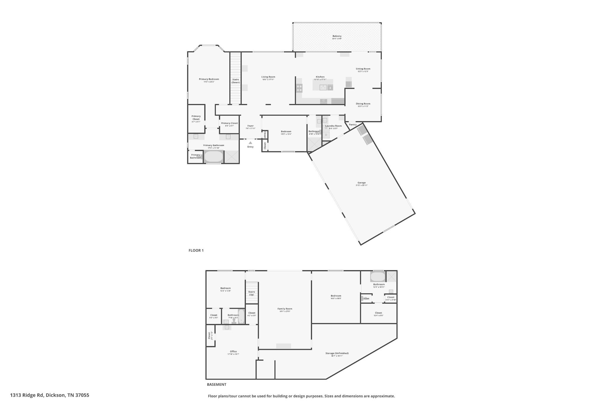 1313 Ridge Rd