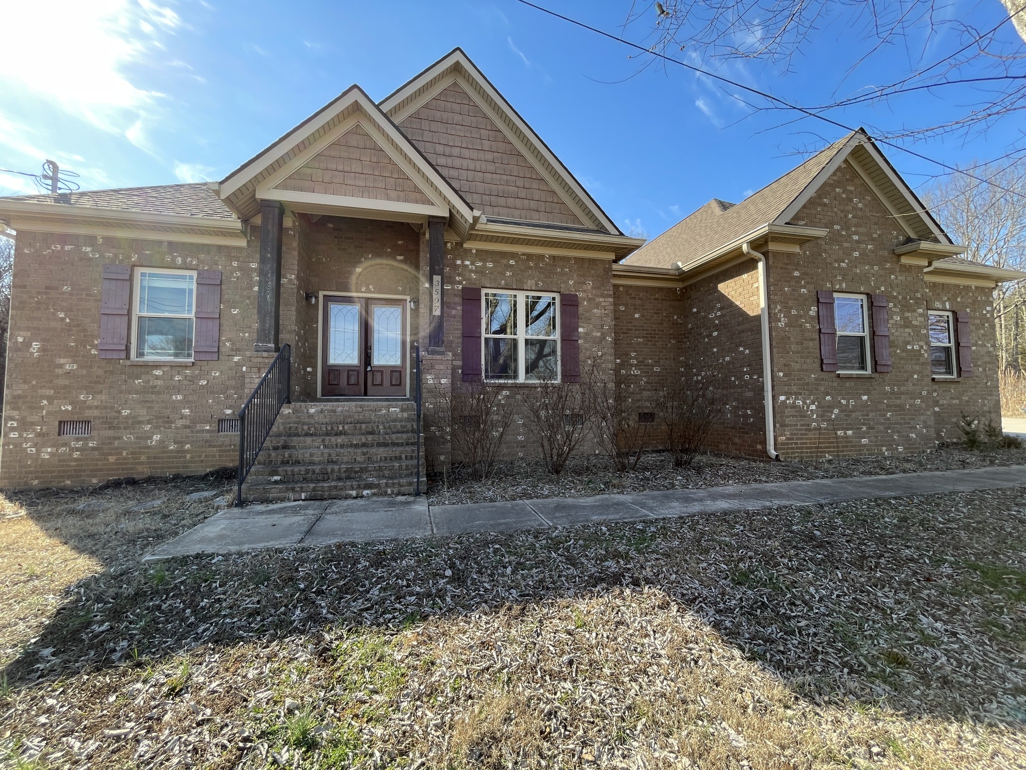3597 Thompson Rd