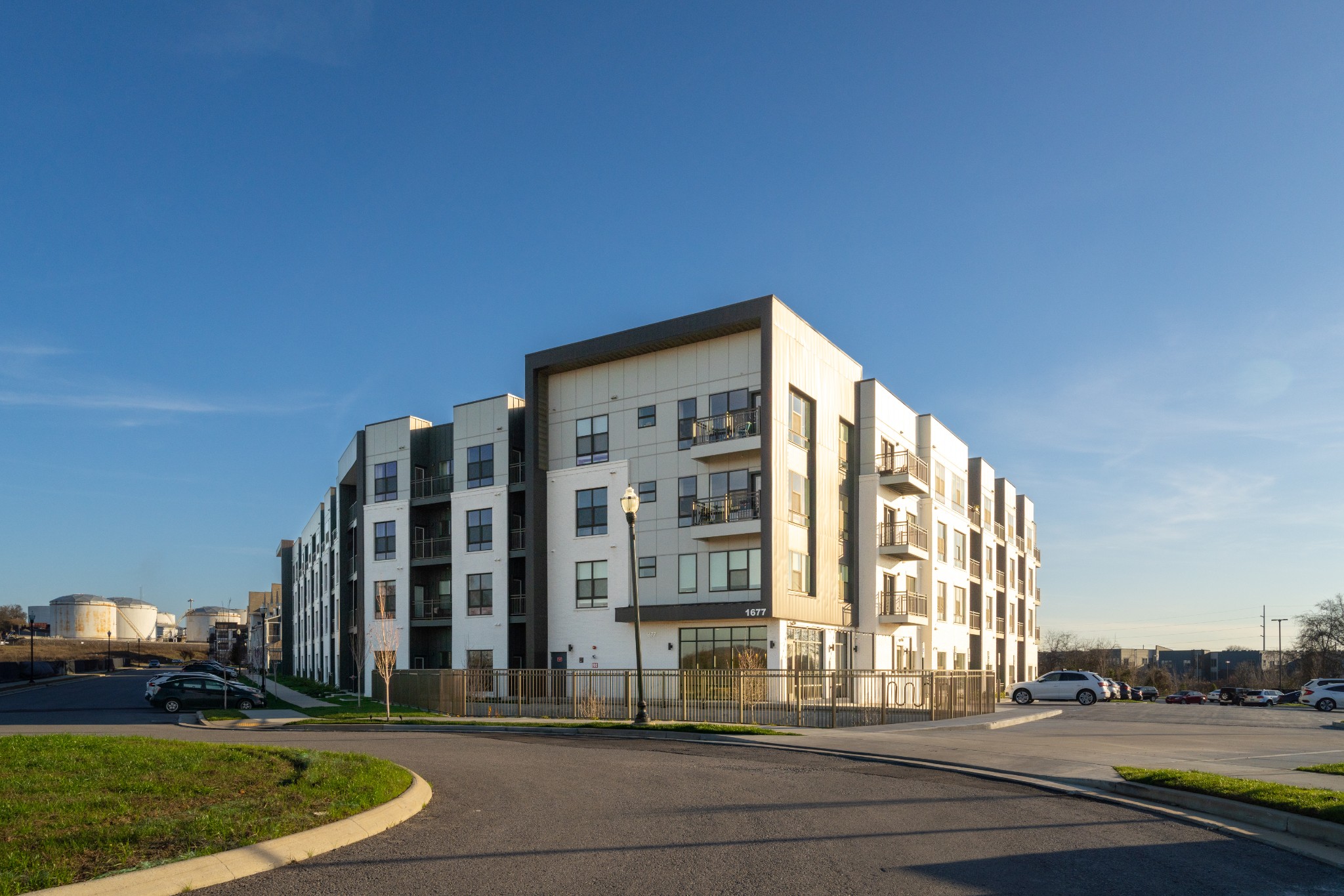 1677 54th Ave, N Unit: 402
