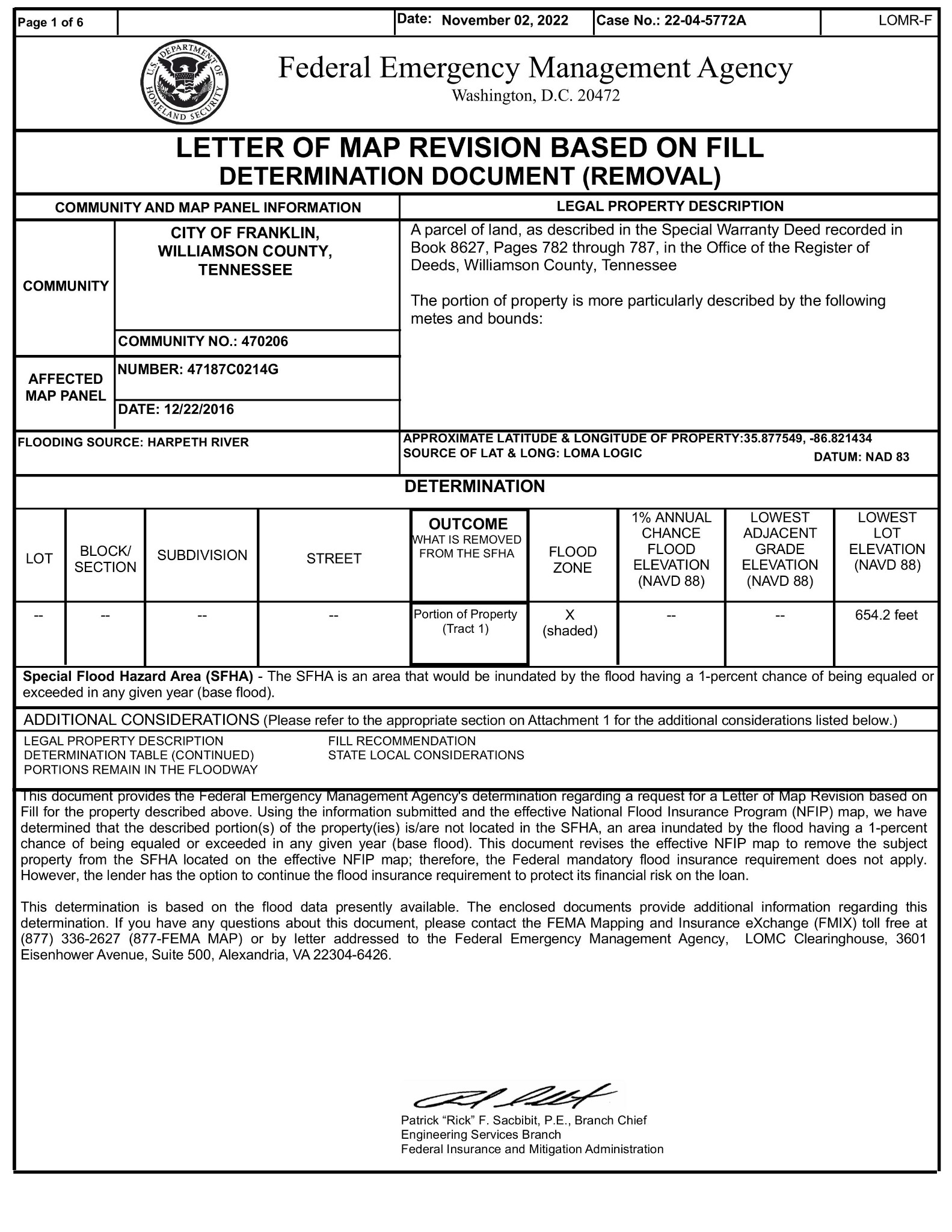 2037 Flowing Creek Dr