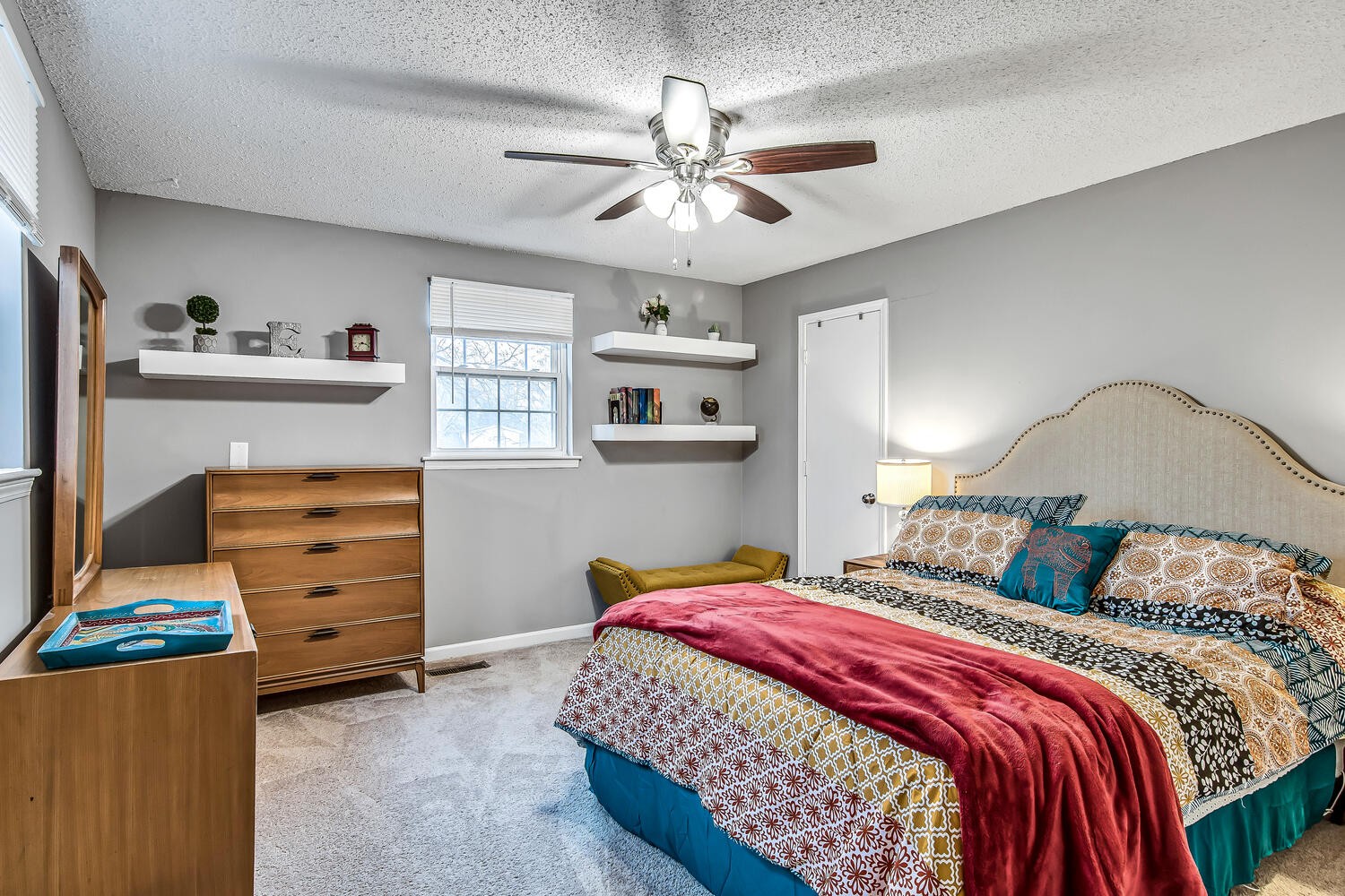 2503 Blair Blvd Unit: A