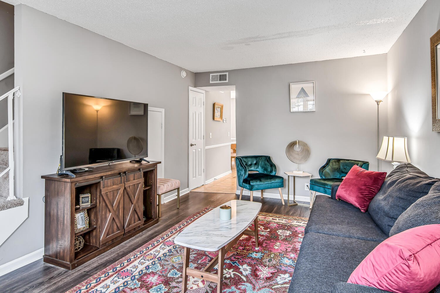 2503 Blair Blvd Unit: A