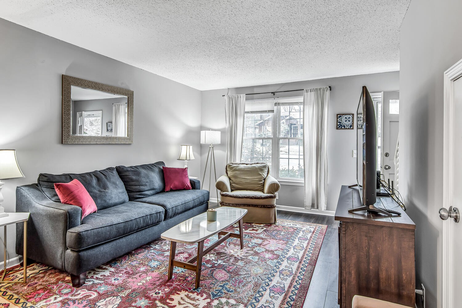 2503 Blair Blvd Unit: A