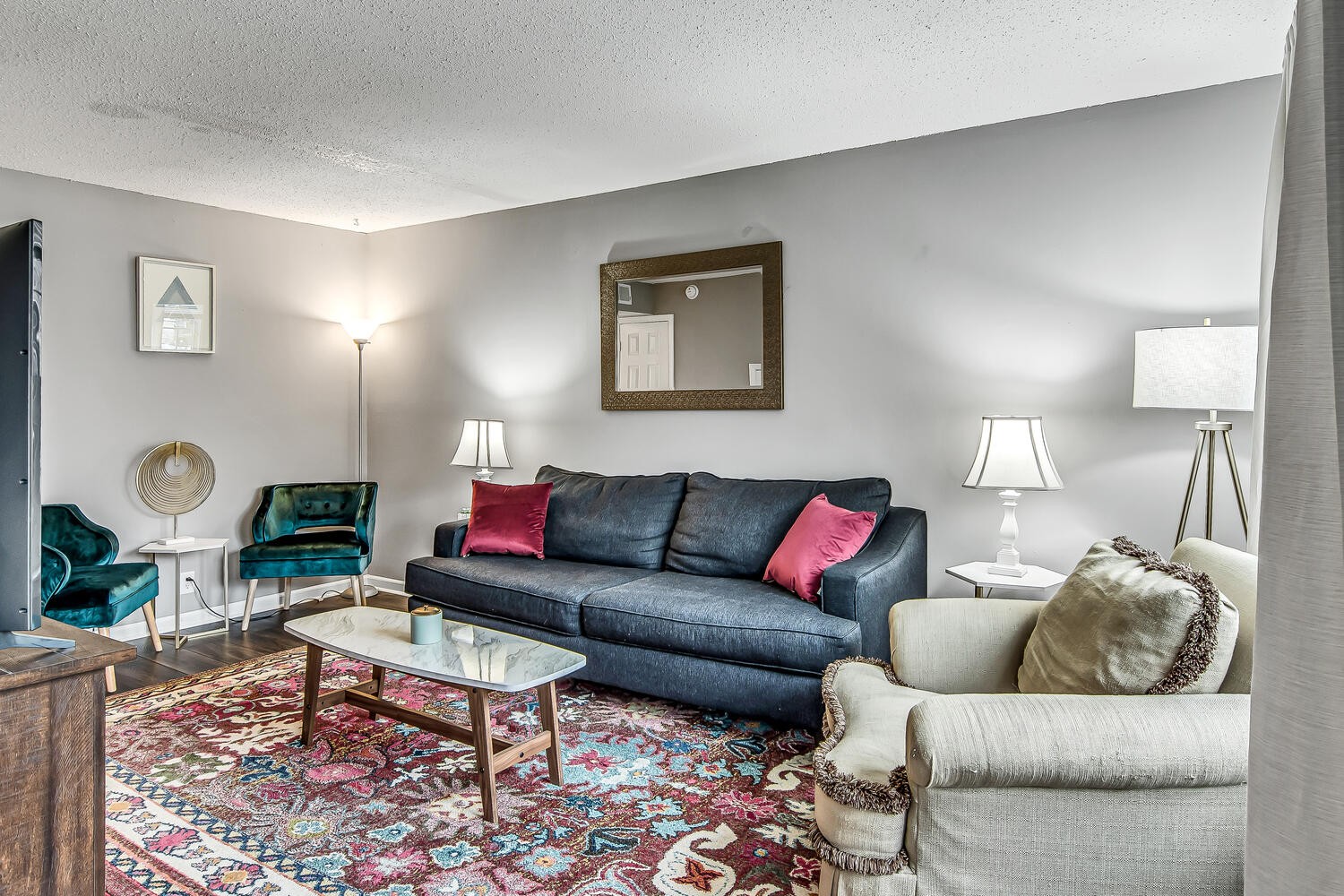 2503 Blair Blvd Unit: A